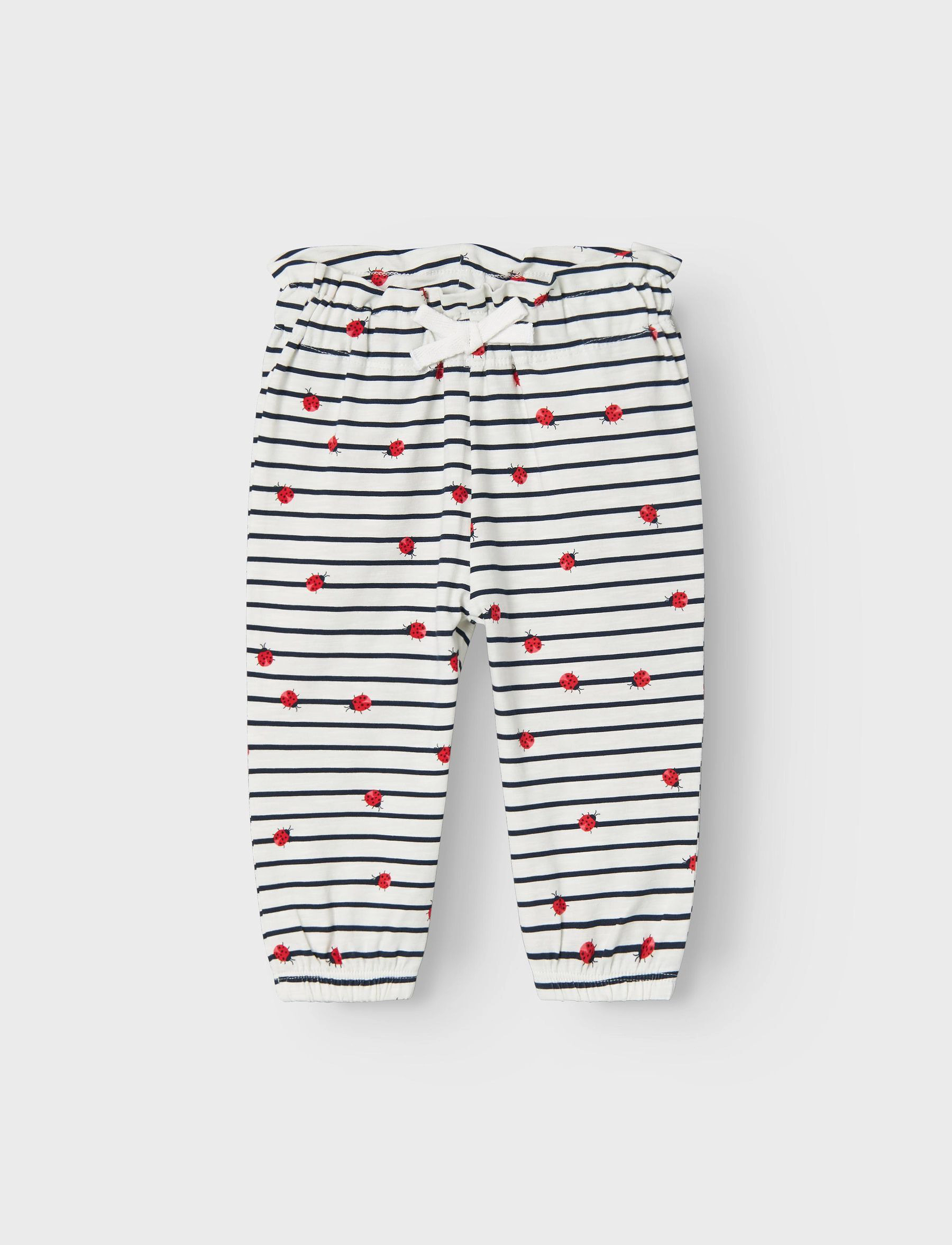 name it - NBFFELIAS PANT BOX - jet stream - 3