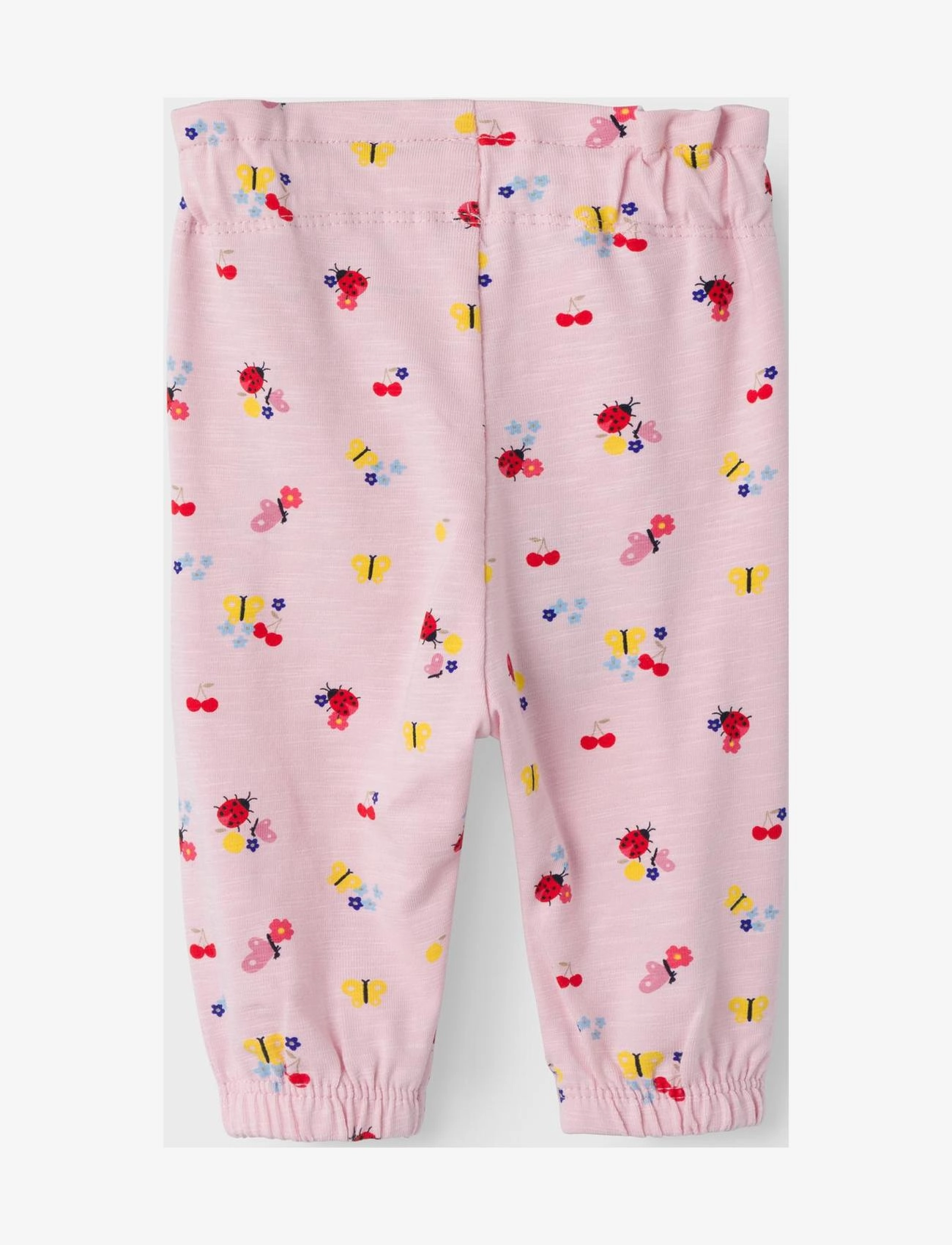 name it - NBFFELIAS PANT BOX - parfait pink - 2