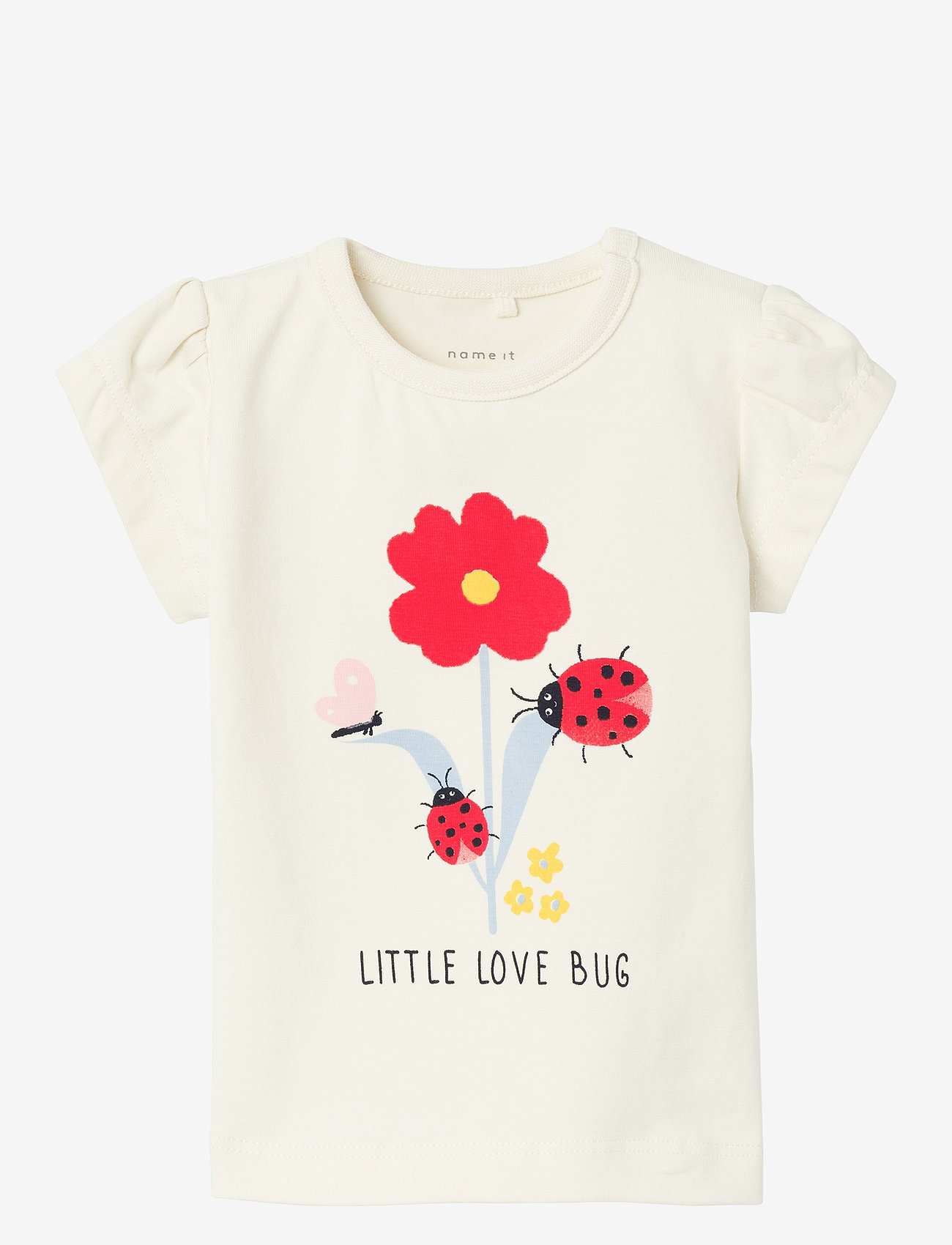 name it - NBFFOSSA SS TOP BOX - jet stream - 0