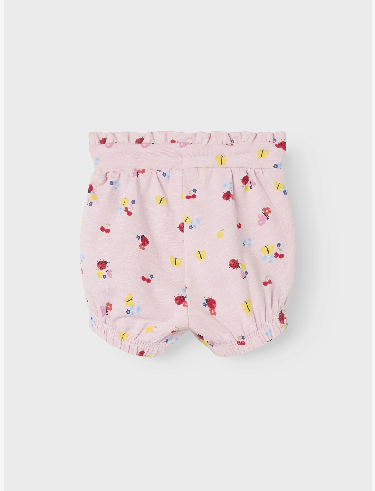 name it - NBFFELIAS SHORTS BOX - parfait pink - 2