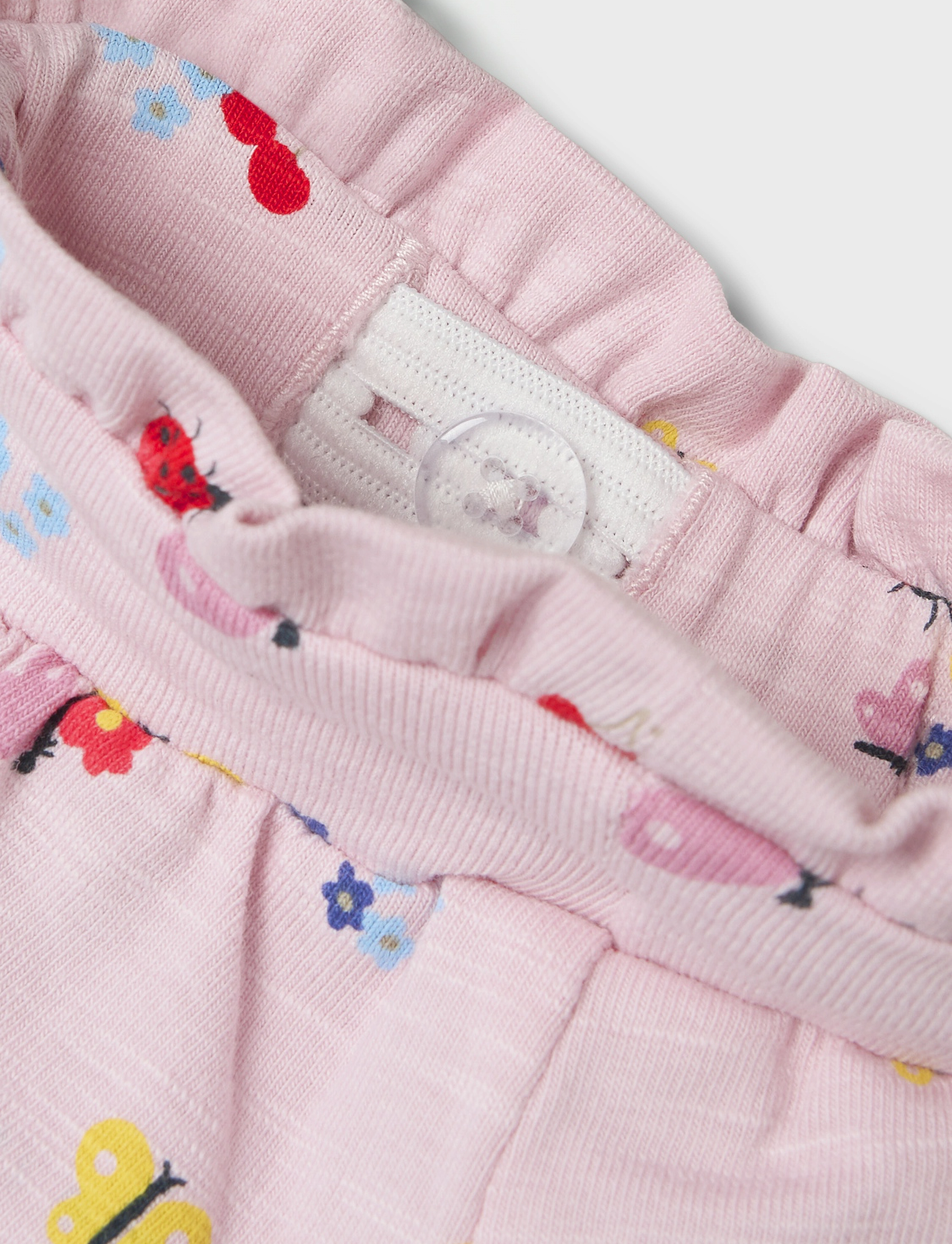 name it - NBFFELIAS SHORTS BOX - parfait pink - 3
