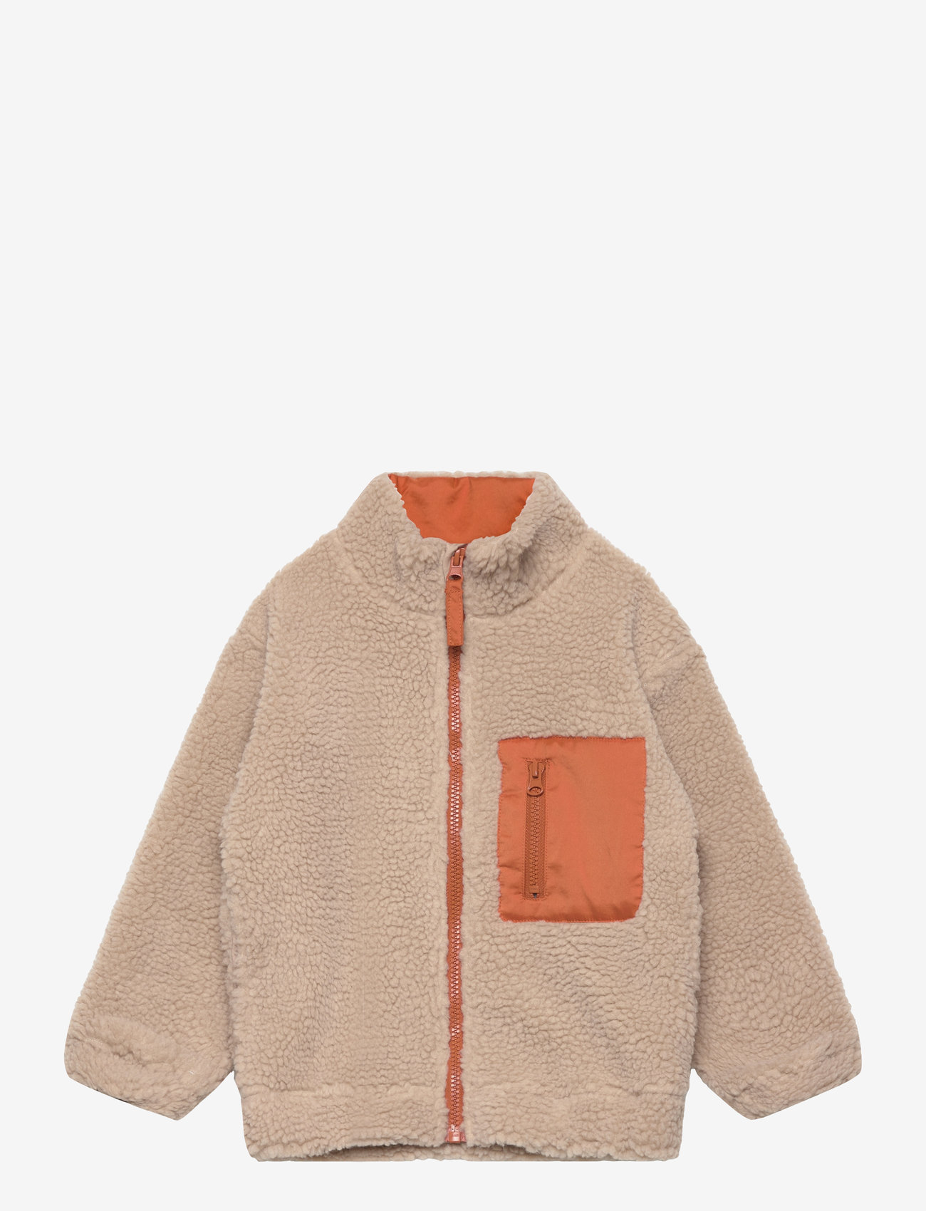 NorAn teddy jacket