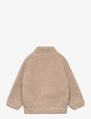 name it - NMMNORAN TEDDY JACKET - lowest prices - oxford tan - 1