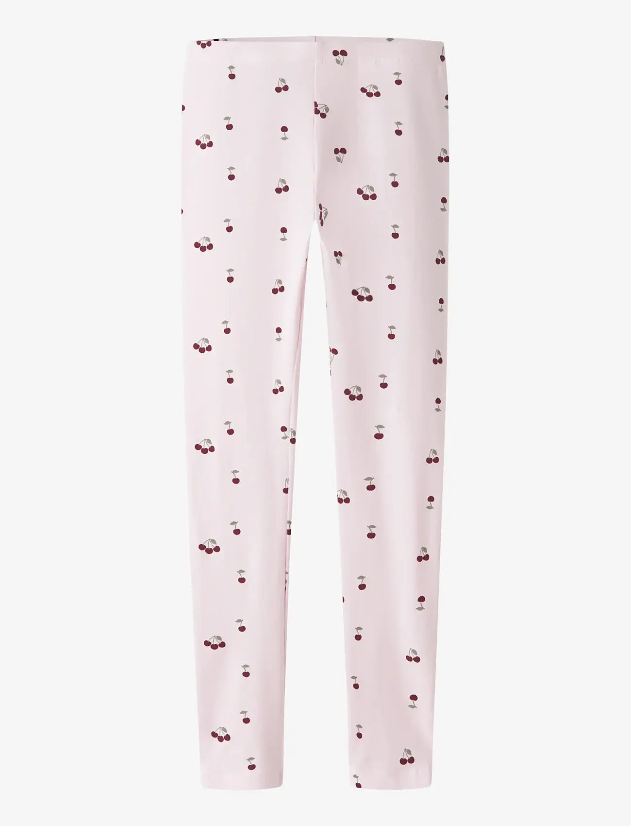 name it - NKFVIVIAN AOP LEGGING NOOS - leggings - cradle pink - 1