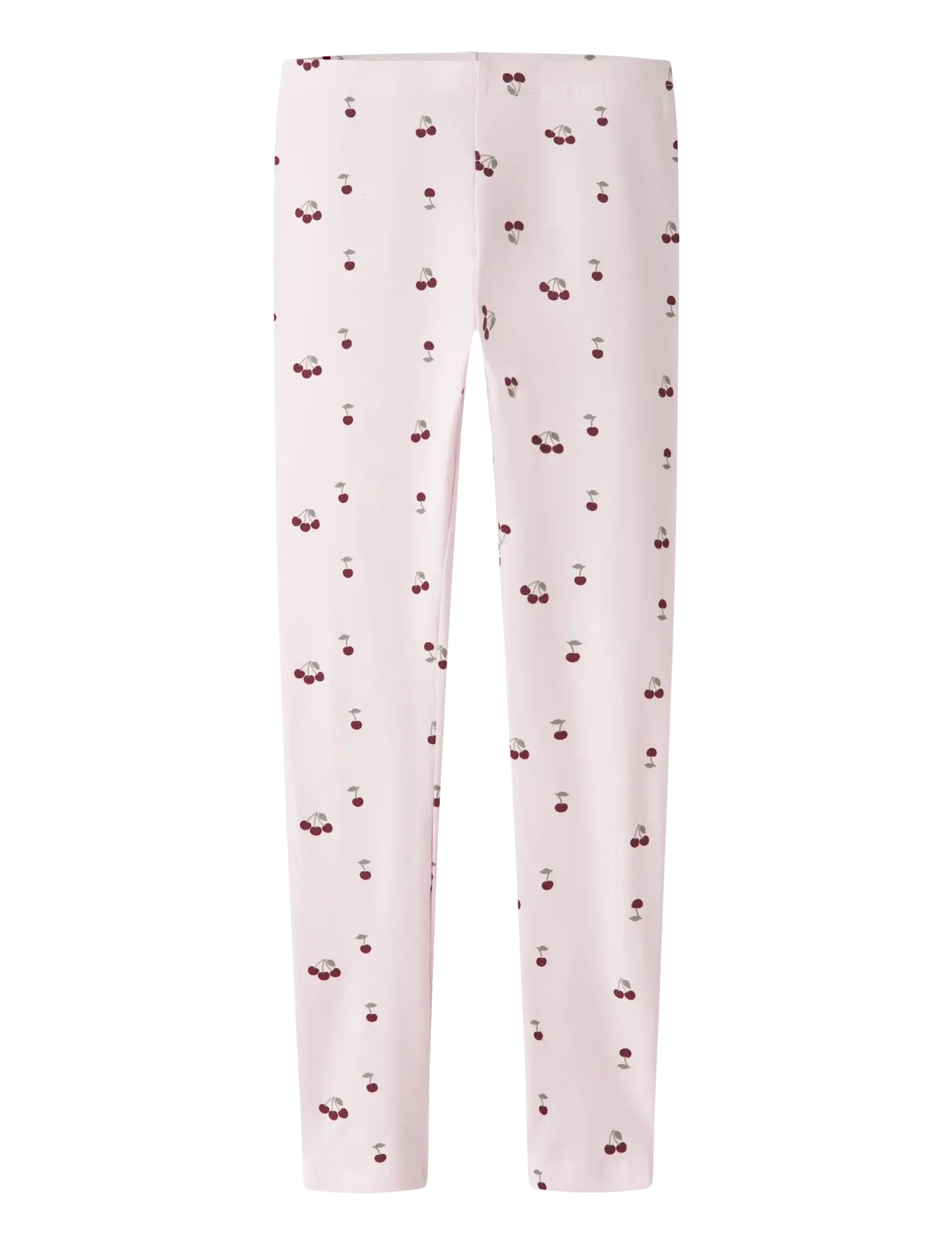 name it NKFVIVIAN AOP LEGGING NOOS - Leggings - CRADLE PINK / pink/rose