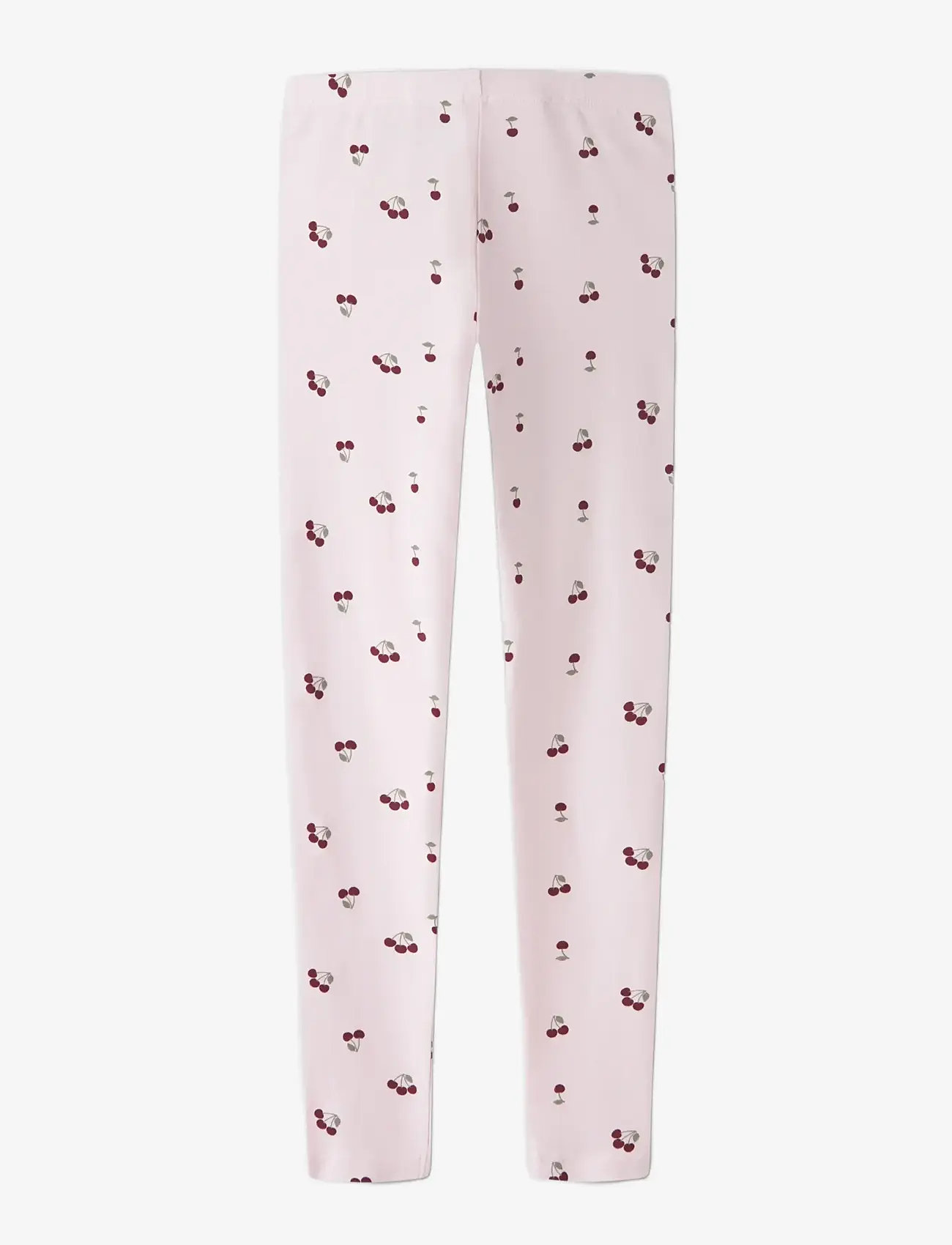 name it - NKFVIVIAN AOP LEGGING NOOS - leggings - cradle pink - 2