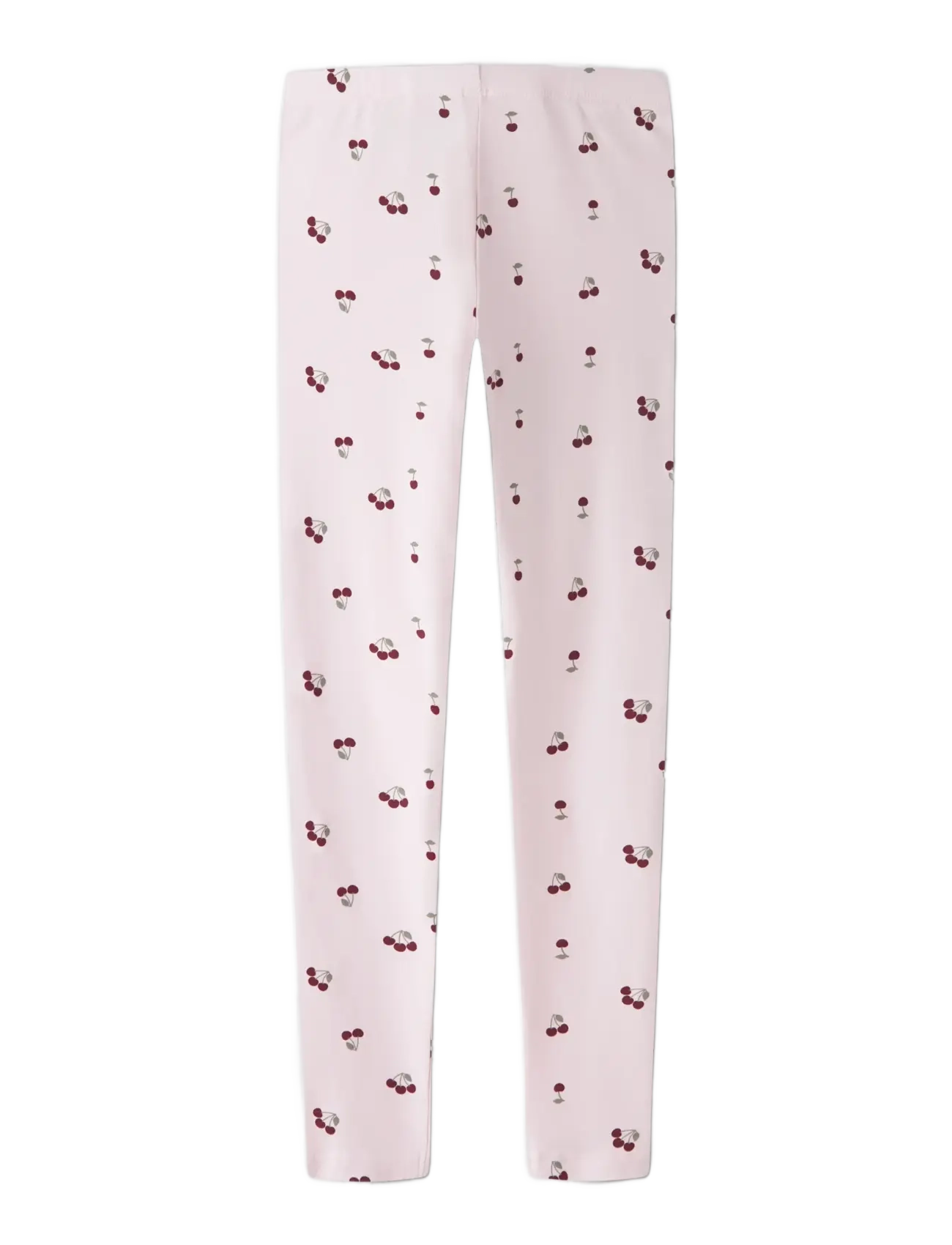 name it - NKFVIVIAN AOP LEGGING NOOS - leggings - cradle pink - 2