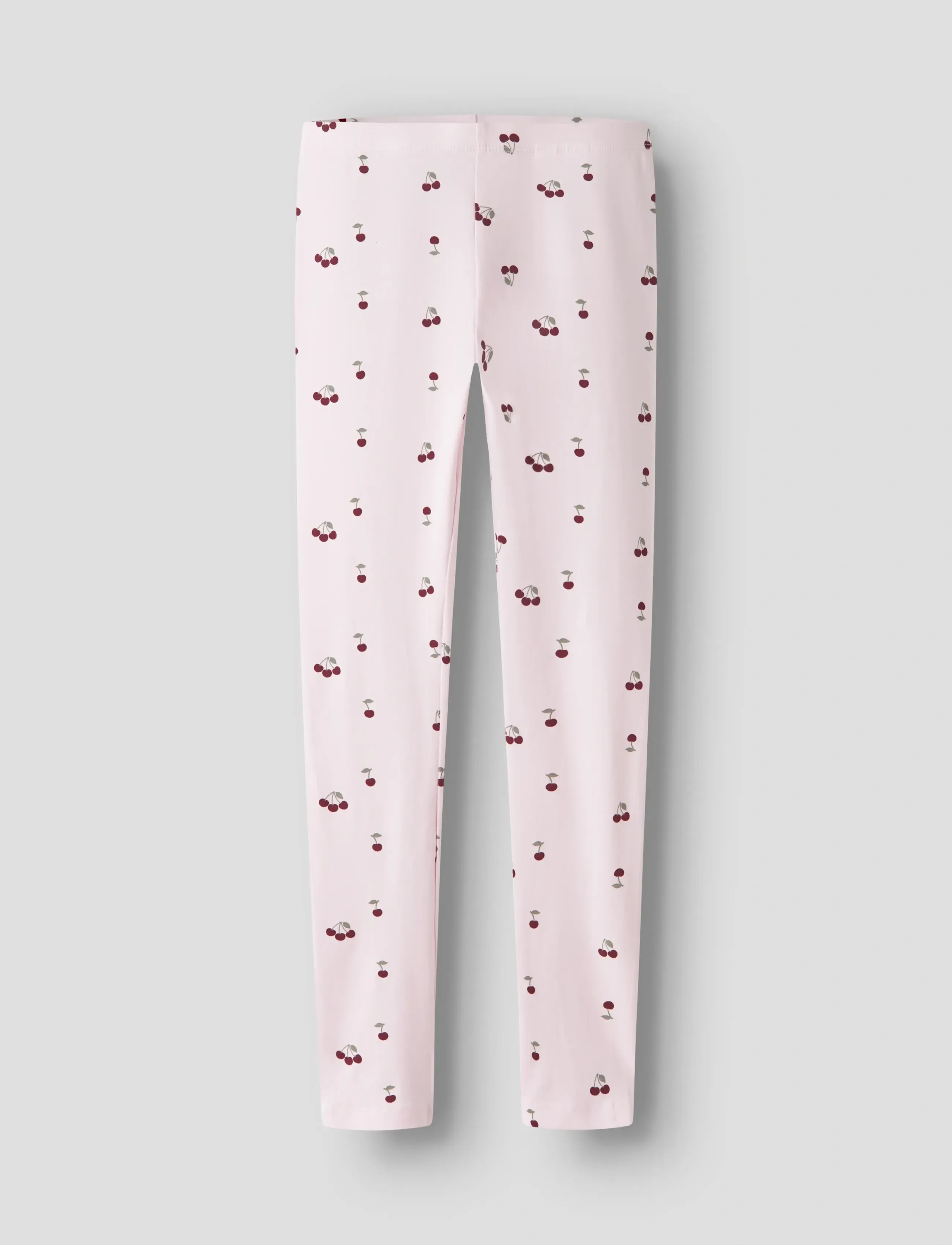 name it NKFVIVIAN AOP LEGGING NOOS - Underdele - CRADLE PINK / pink/rose