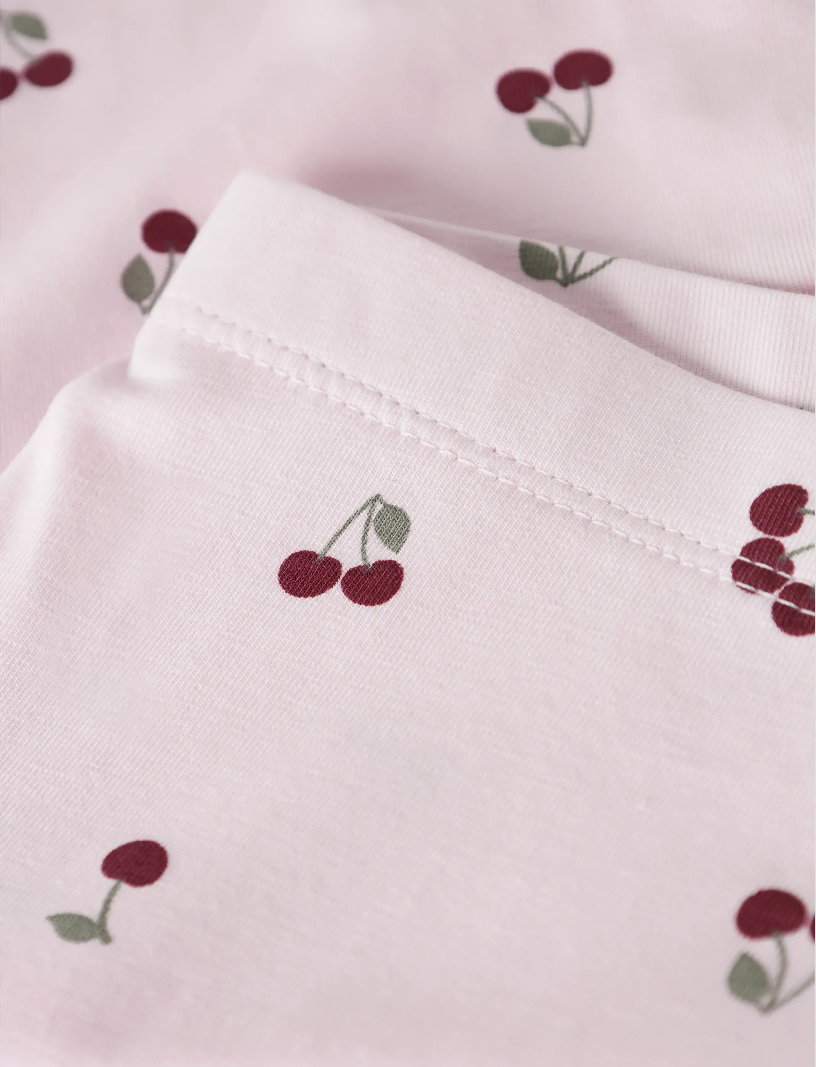 name it - NKFVIVIAN AOP LEGGING NOOS - leggings - cradle pink - 3