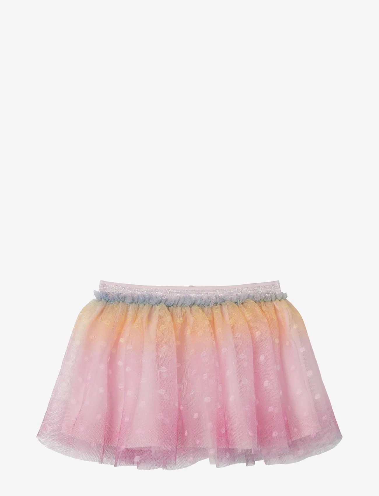name it - NBFFINNA SKIRT - tulle skirts - parfait pink - 0