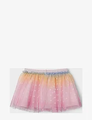 name it - NBFFINNA SKIRT - tulle skirts - parfait pink - 1