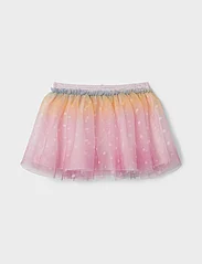 name it - NBFFINNA SKIRT - tulle skirts - parfait pink - 2