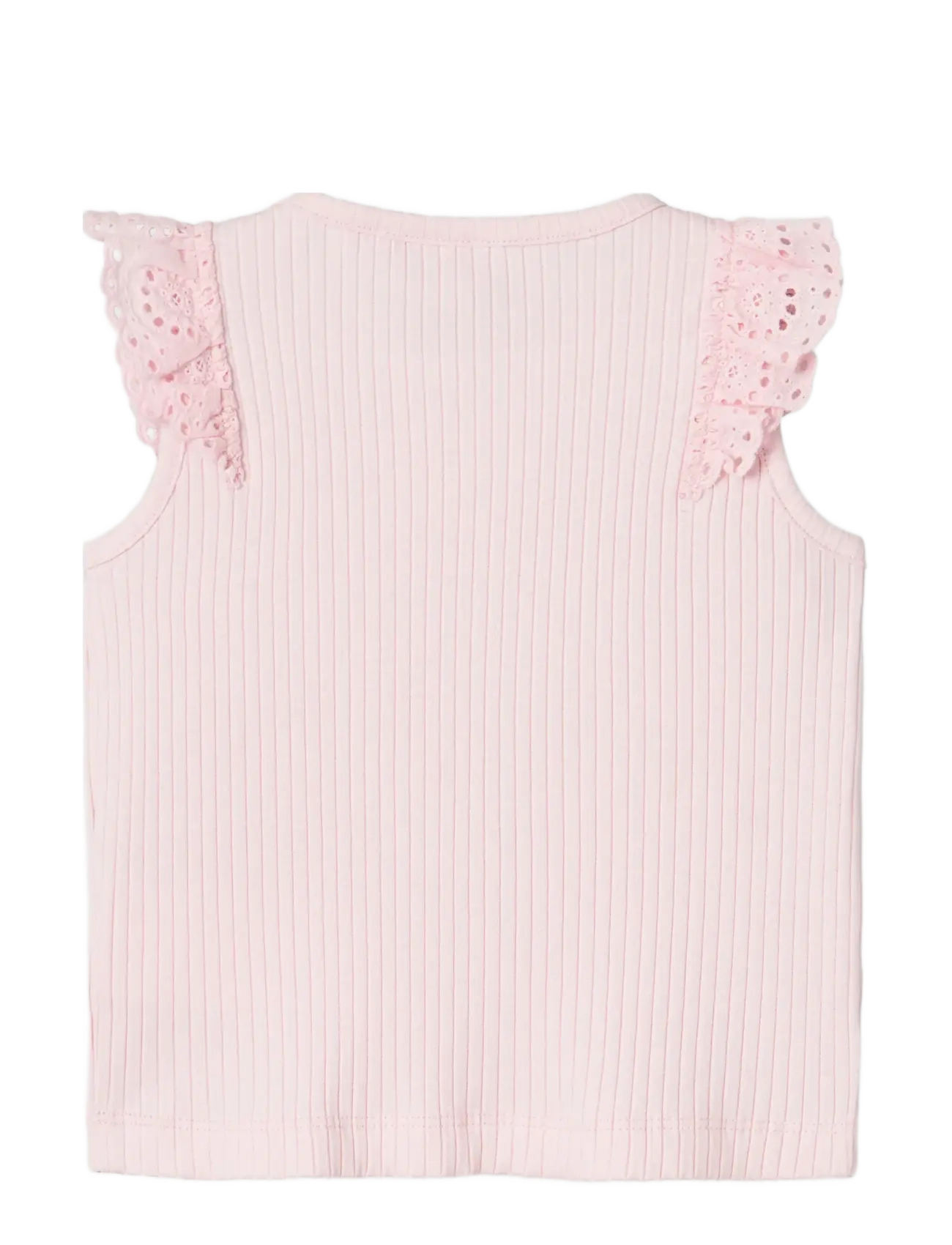 name it - NBFFENNAS SS TOP - parfait pink - 1