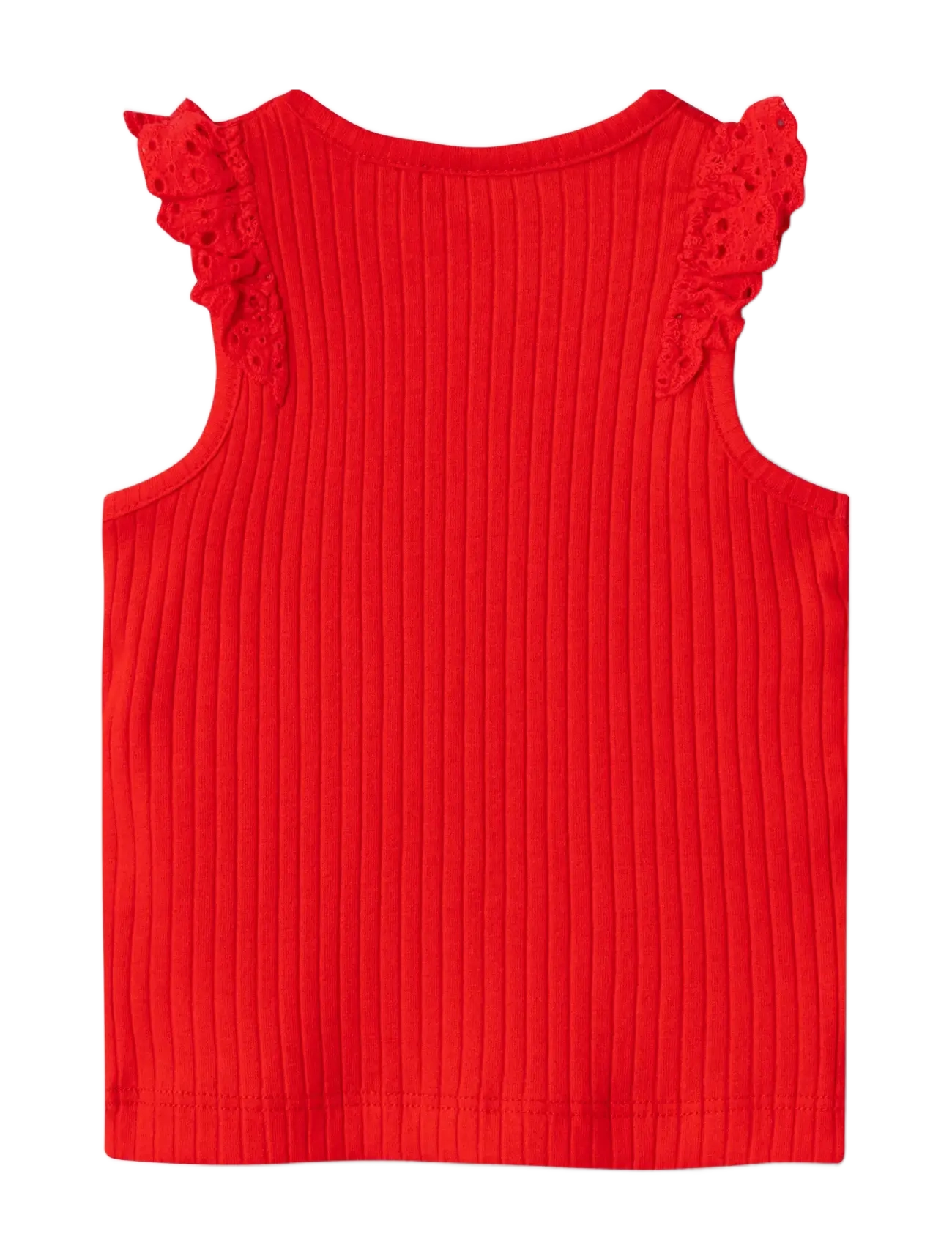 name it - NBFFENNAS SS TOP - tomato - 1