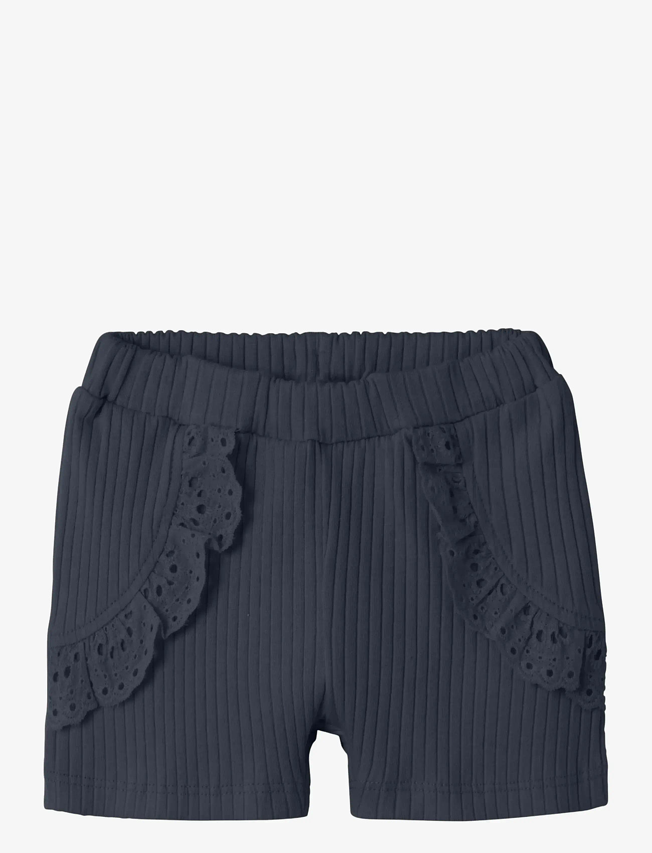 name it - NBFFENNAS SHORTS - laveste priser - dark sapphire - 0