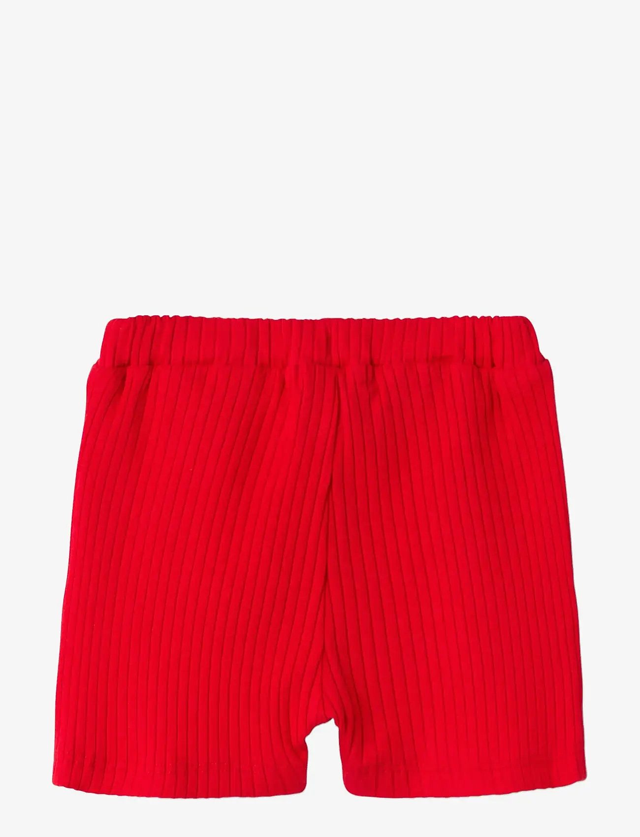 name it - NBFFENNAS SHORTS - casual shorts - tomato - 1