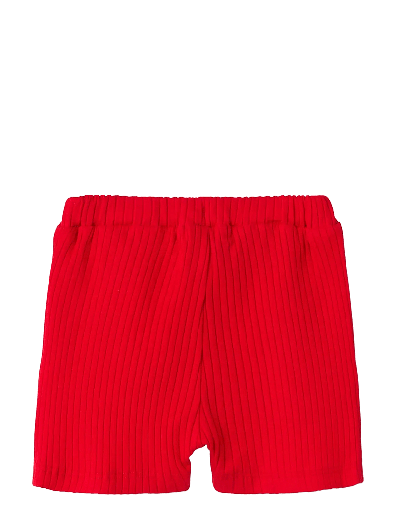 name it - NBFFENNAS SHORTS - casual shorts - tomato - 1