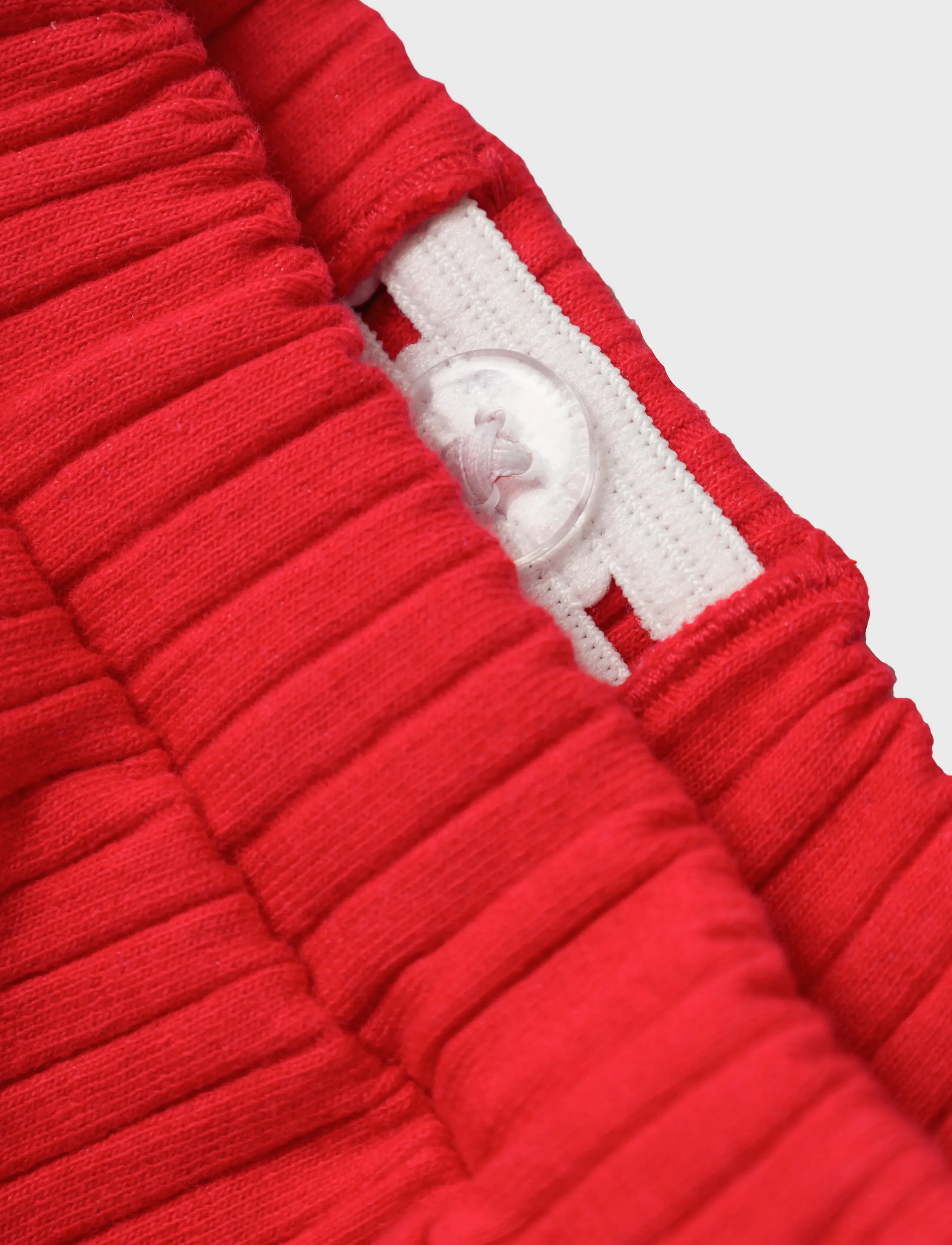 name it - NBFFENNAS SHORTS - tomato - 2