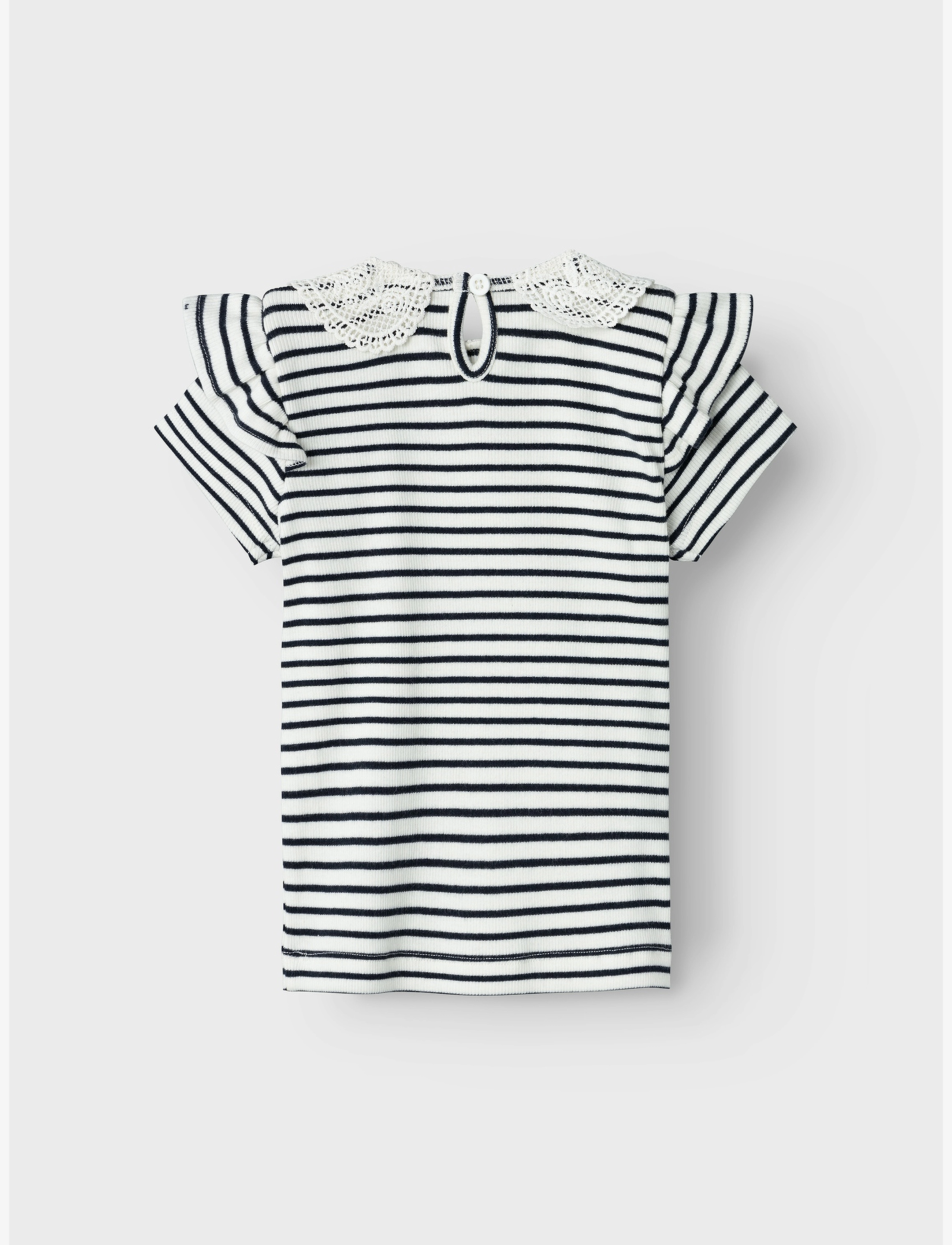 name it - NBFFLOSSA SS TOP - dark sapphire - 2