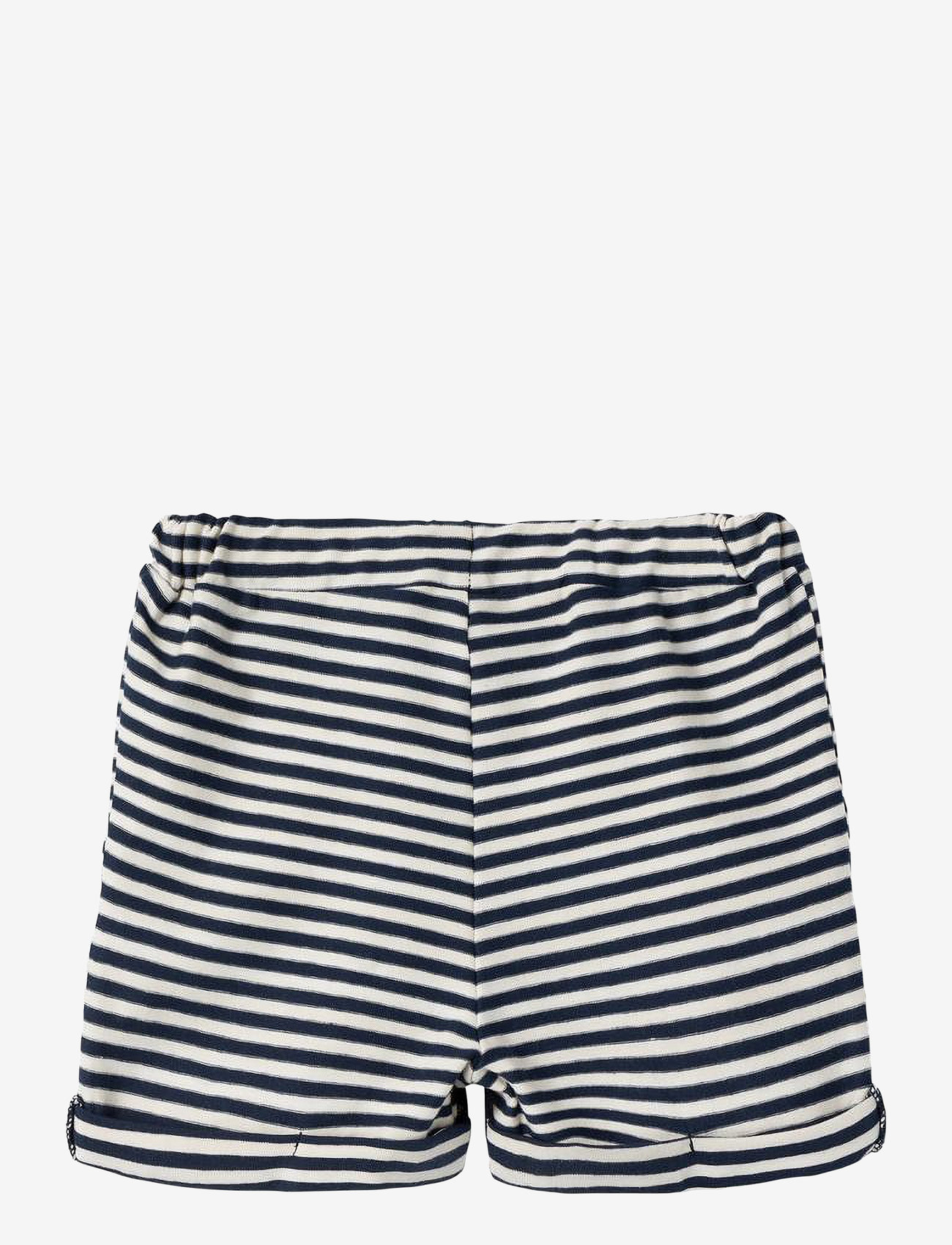 name it - NBMFILLO SHORTS - lühikesed dressipüksid - dark sapphire - 1