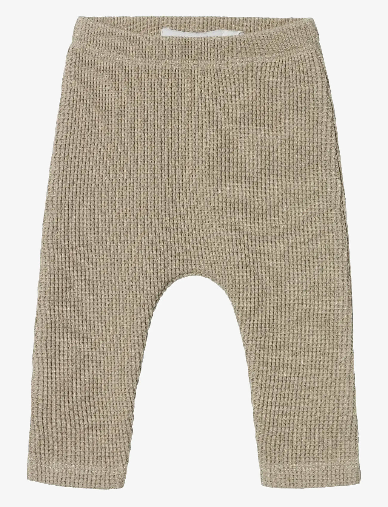 name it - NBNWAFFE LEGGING NOOS - pure cashmere - 0