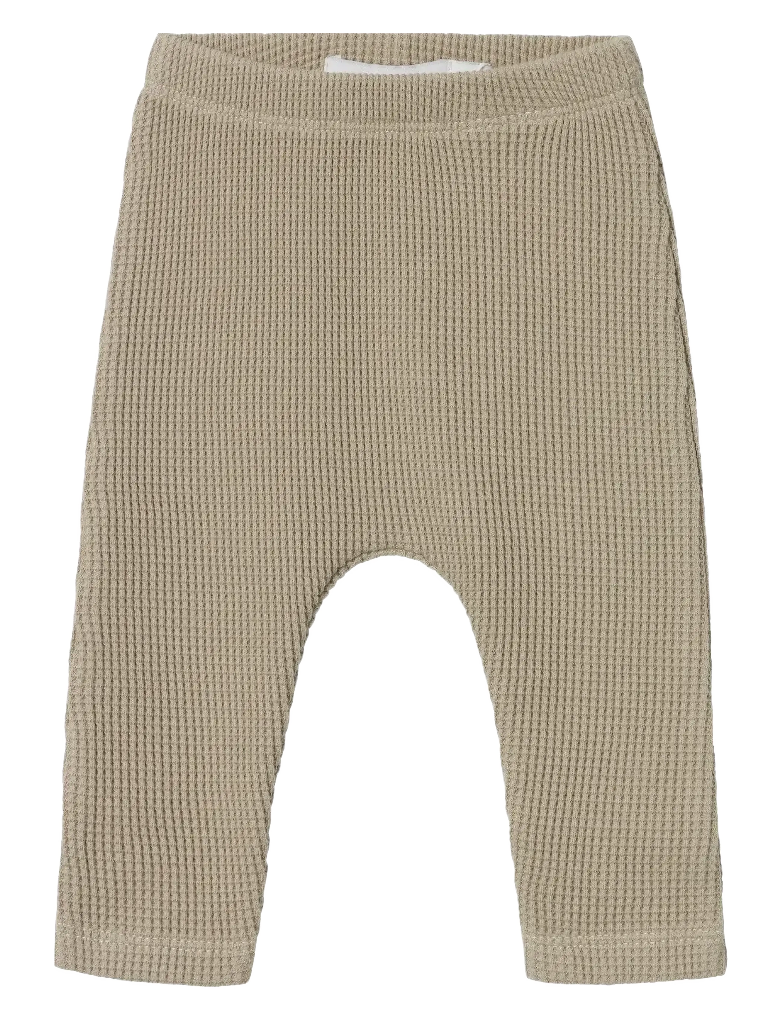 NBNWAFFE LEGGING NOOS - PURE CASHMERE