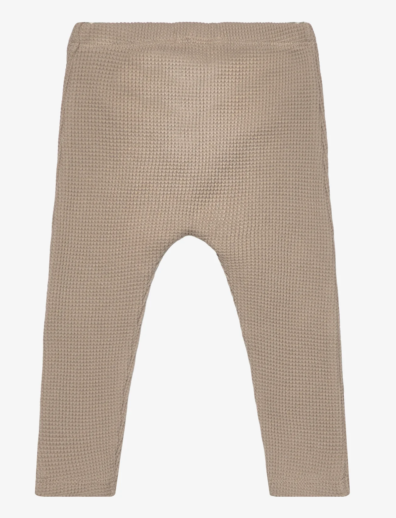 name it - NBNWAFFE LEGGING NOOS - lowest prices - pure cashmere - 1