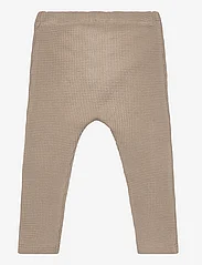 name it - NBNWAFFE LEGGING NOOS - leggings - pure cashmere - 1