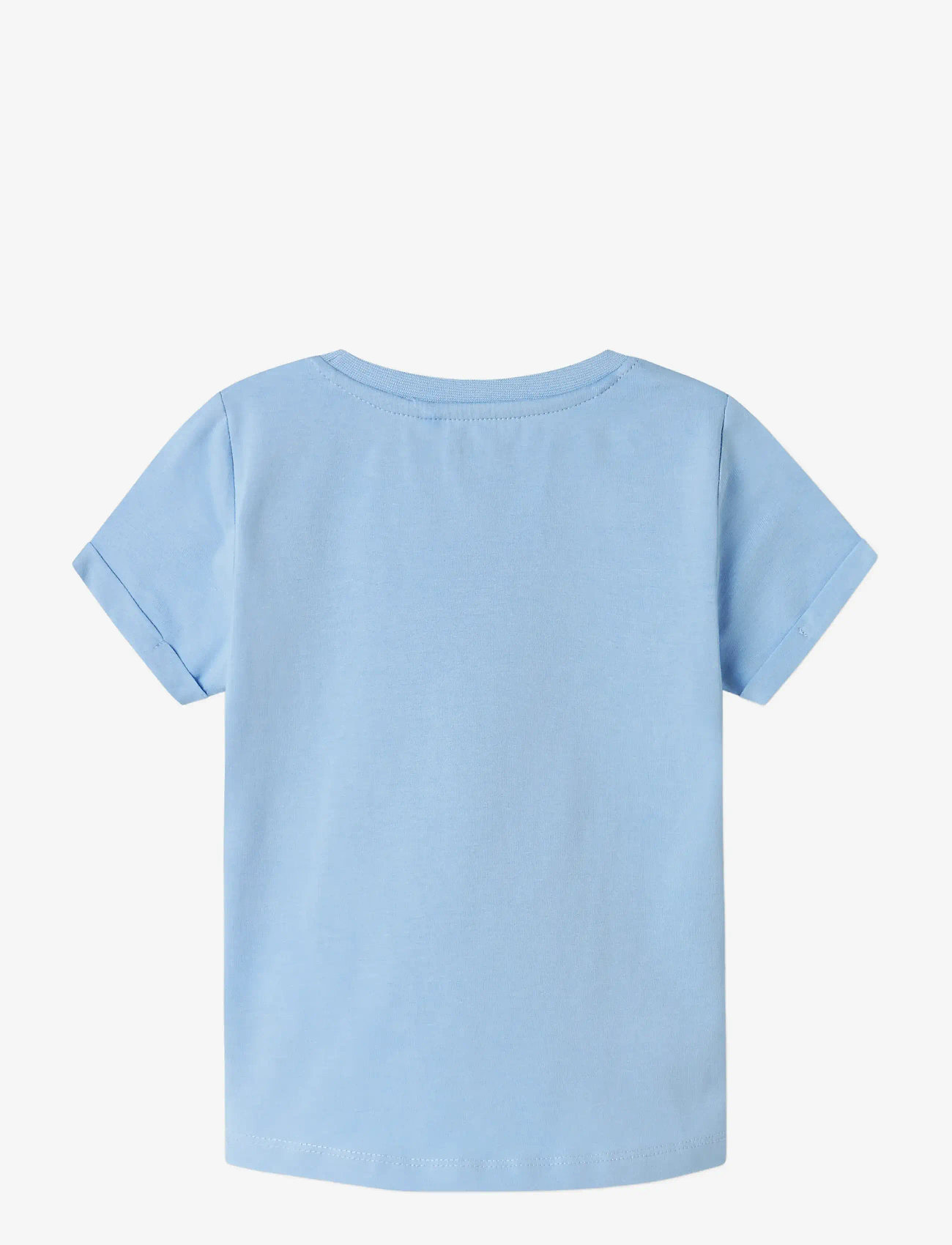 name it - NMFVIX SS TOP - korte mouwen - serenity - 1