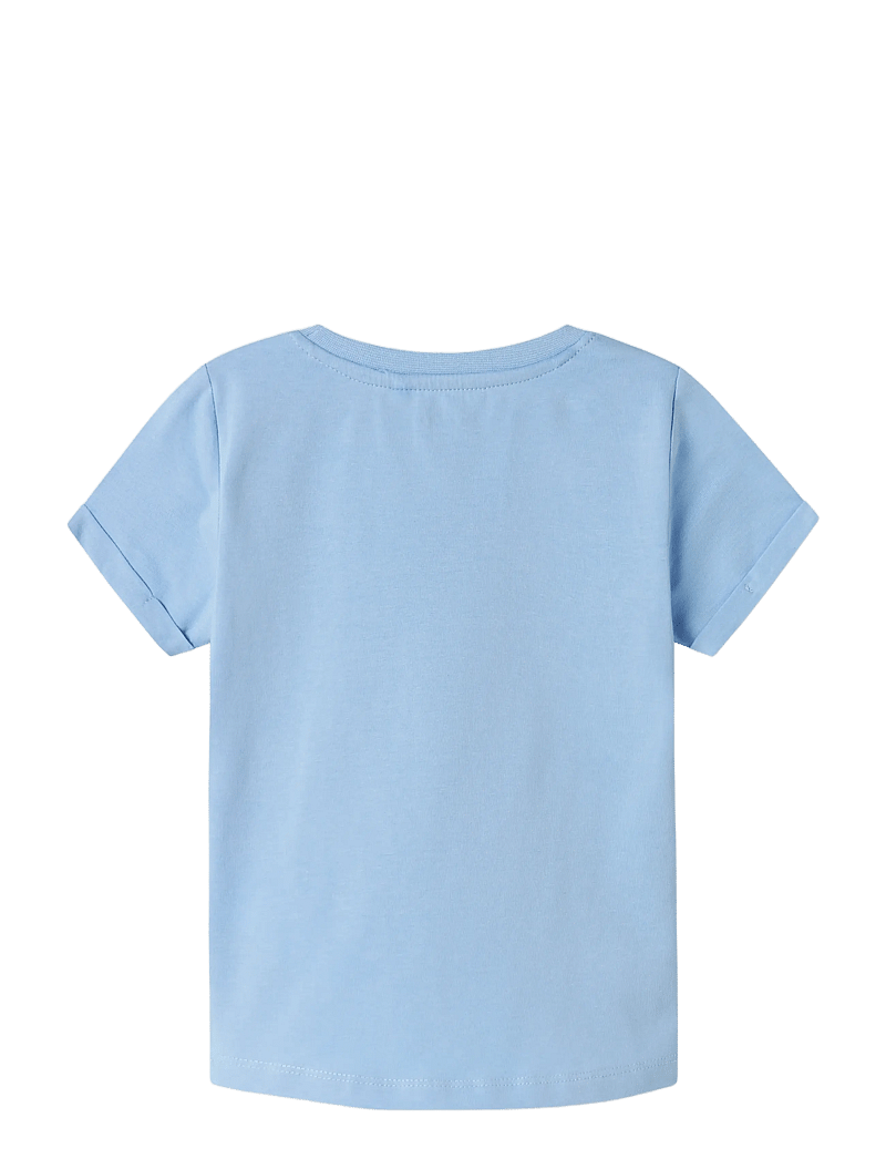 name it - NMFVIX SS TOP - korte mouwen - serenity - 1