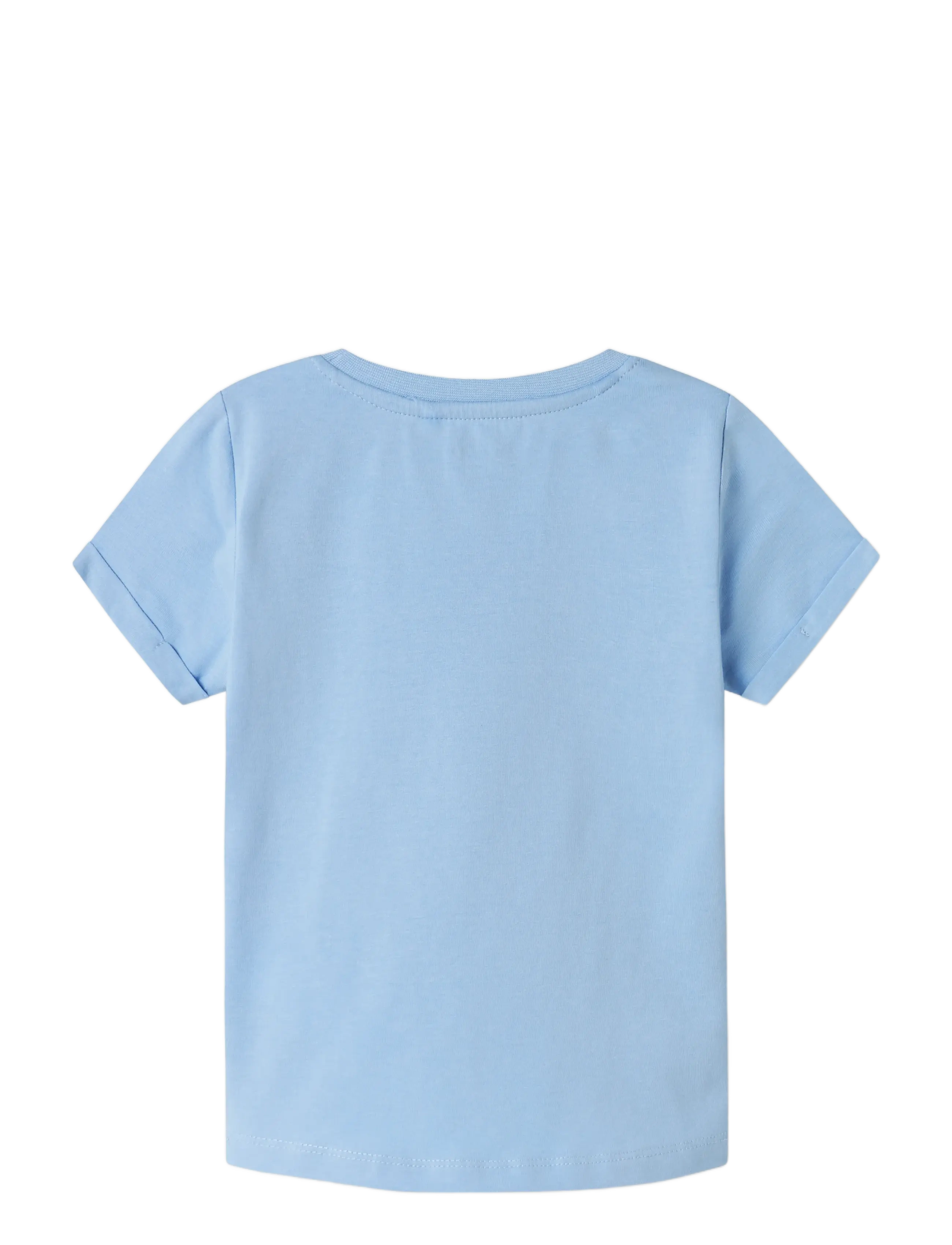 name it - NMFVIX SS TOP - lühikeste varrukatega t-särgid - serenity - 1