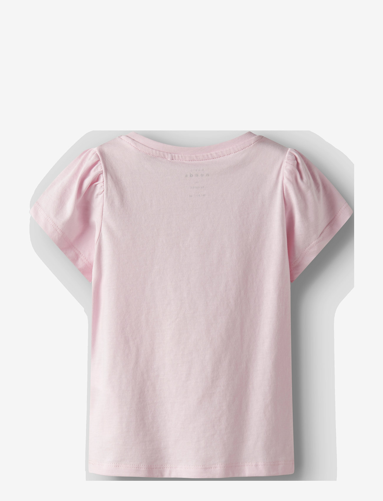 name it - NMFVIBEKE CAPSL TOP - short-sleeved t-shirts - ballerina - 1