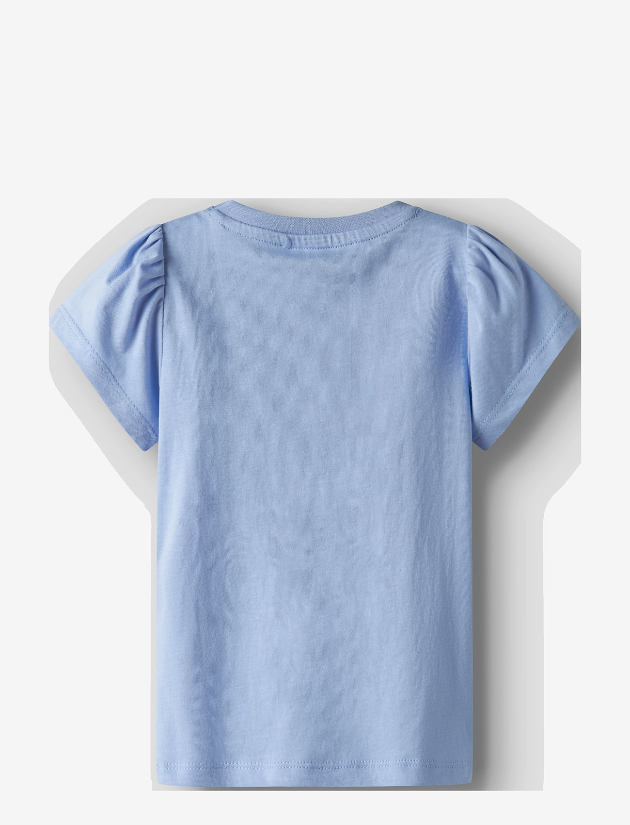 name it - NMFVIBEKE CAPSL TOP - sügisesed riided - serenity - 1