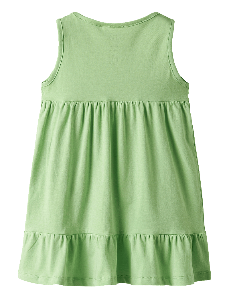 name it - NMFVIONE TANK DRESS - Ärmlösa babyklänningar - arcadian green - 1