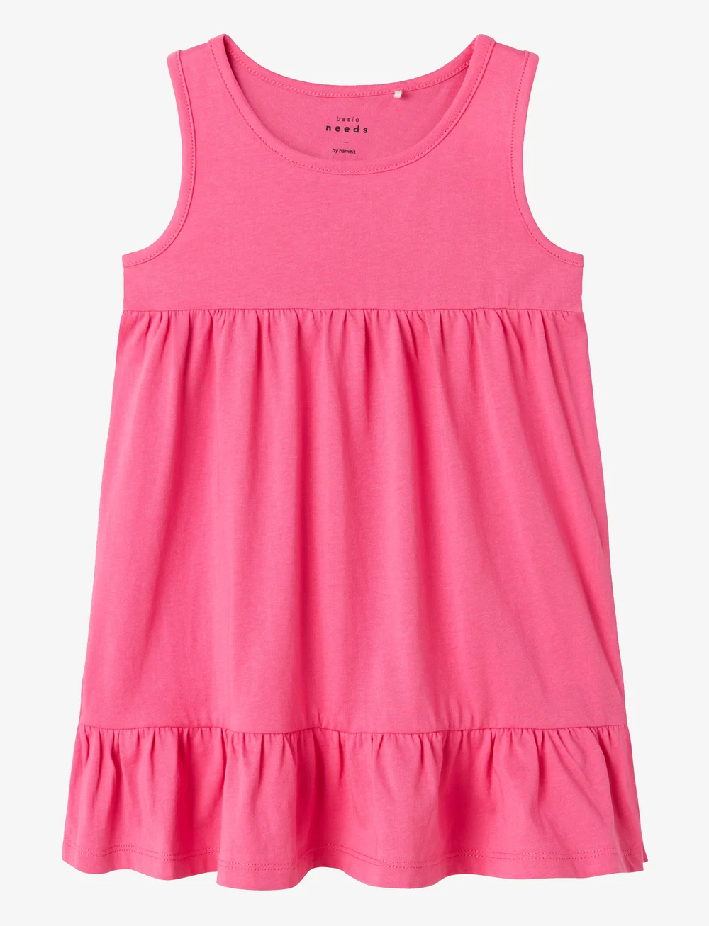 name it - NMFVIONE TANK DRESS - Ärmlösa babyklänningar - carmine rose - 0