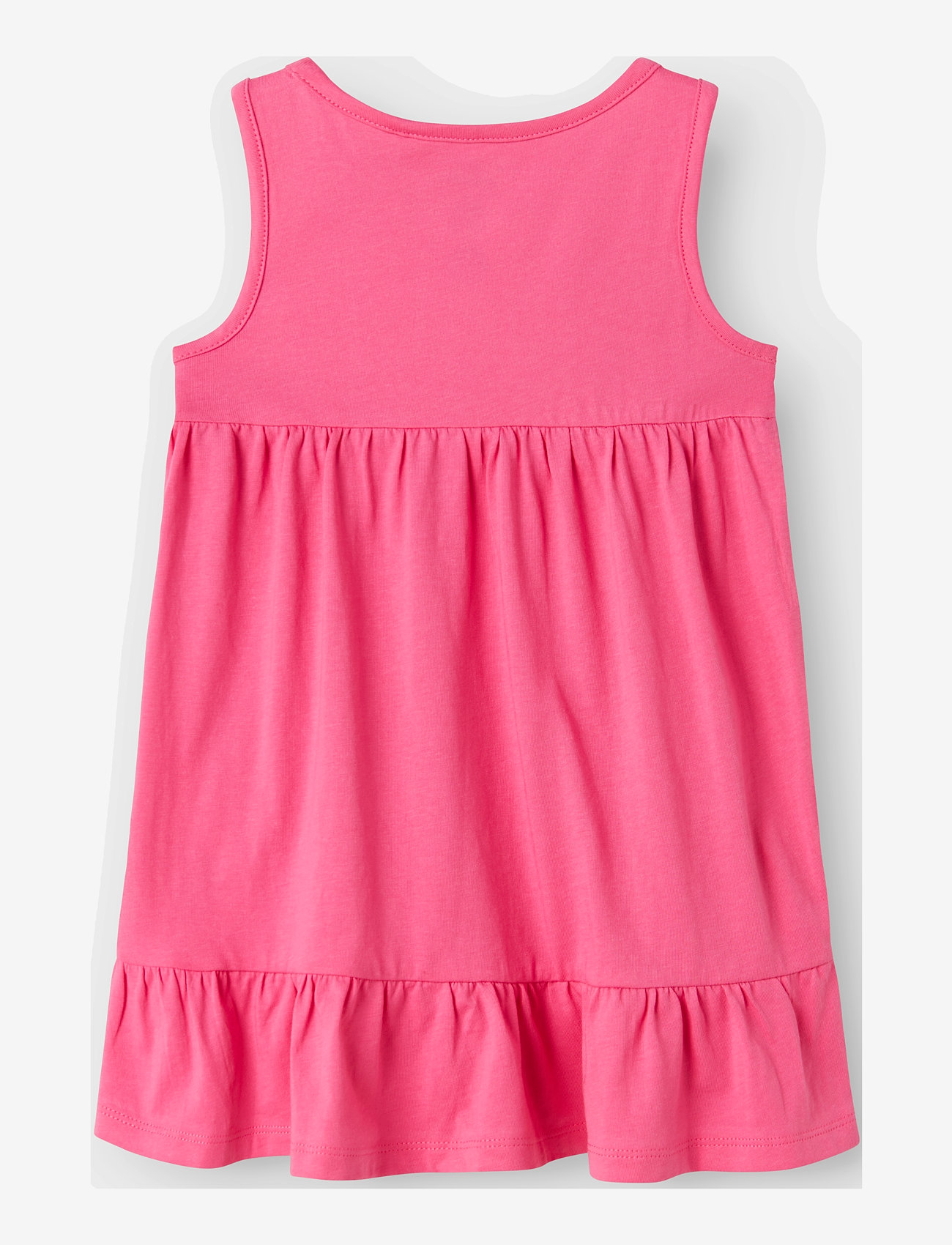 name it - NMFVIONE TANK DRESS - Ærmeløse babykjoler - carmine rose - 1