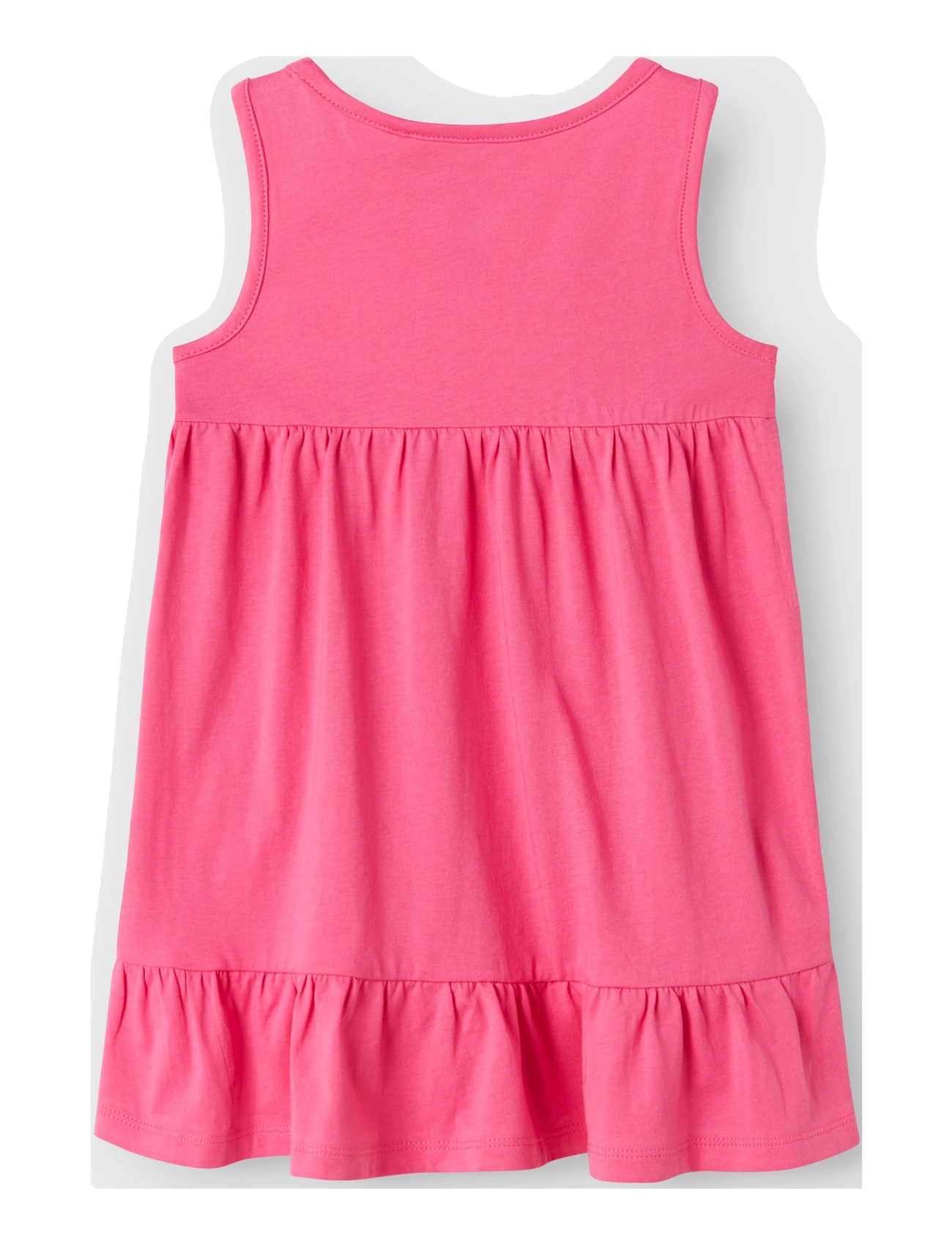 name it - NMFVIONE TANK DRESS - Ärmlösa babyklänningar - carmine rose - 1