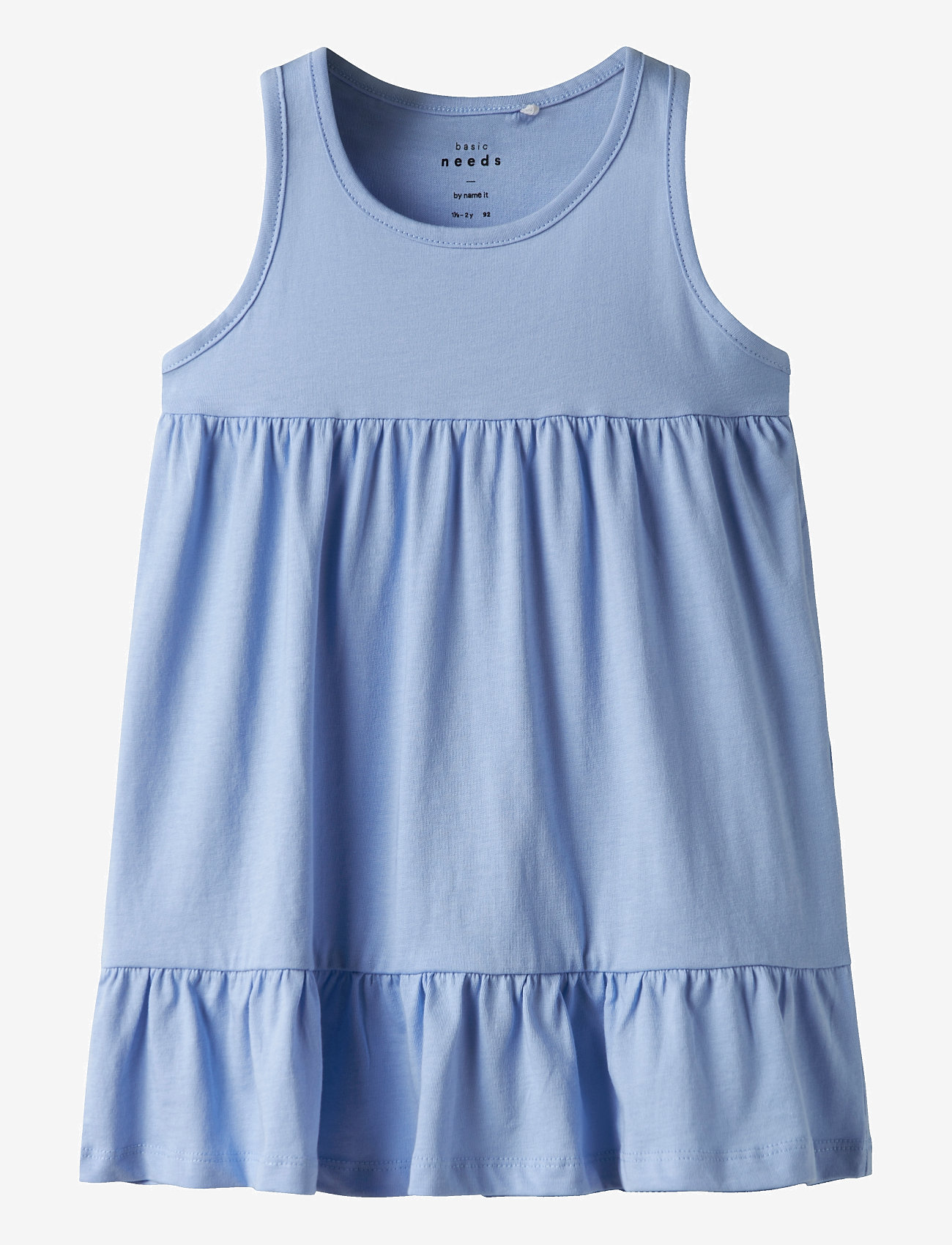 name it - NMFVIONE TANK DRESS - Ärmellose babykleider - serenity - 0