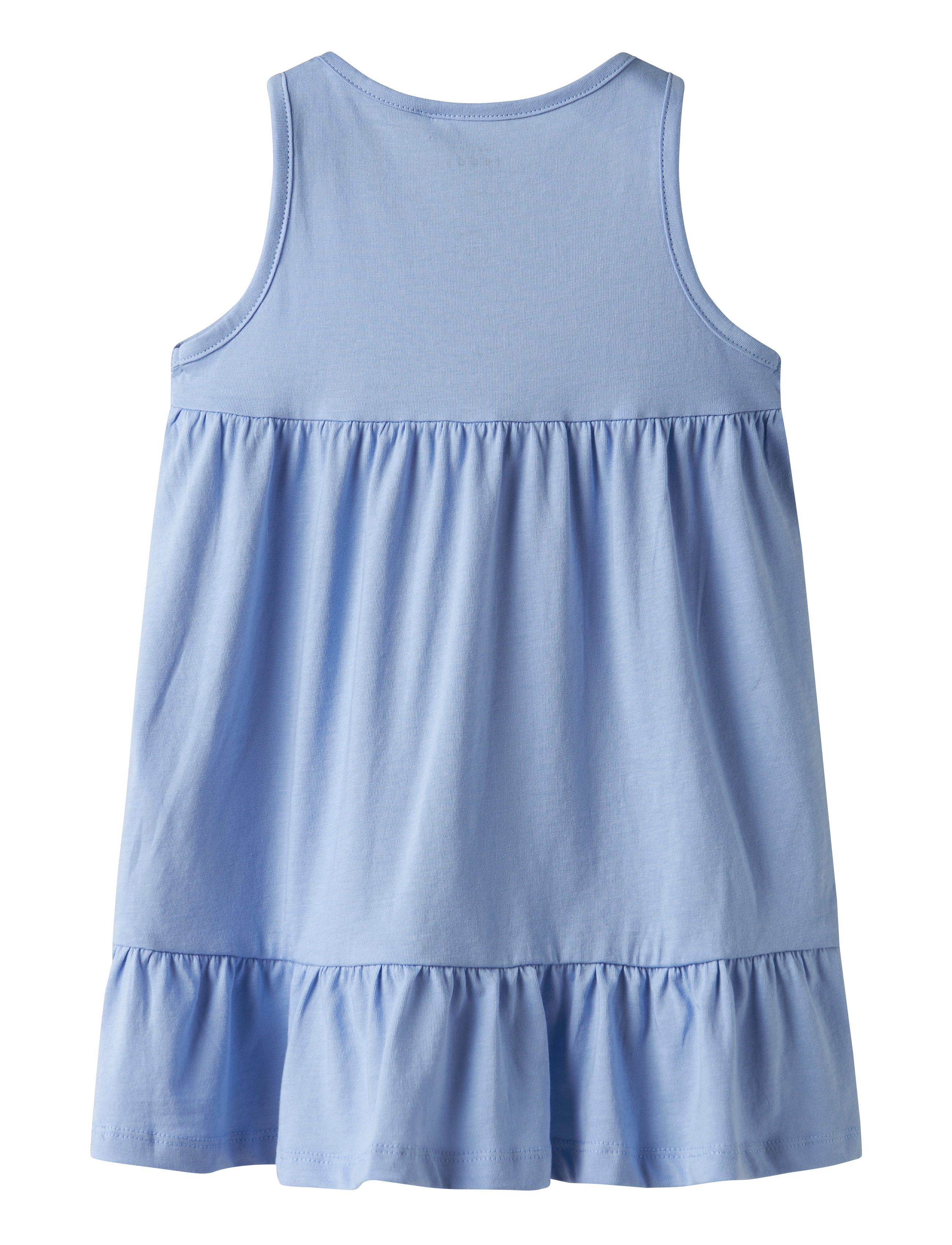 name it - NMFVIONE TANK DRESS - sleeveless casual dresses - serenity - 1