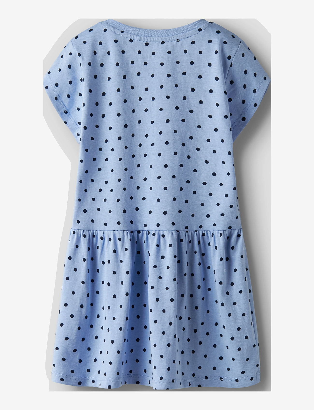 name it - NMFVILINSE CAPSL DRESS - kortærmede babykjoler - serenity - 1