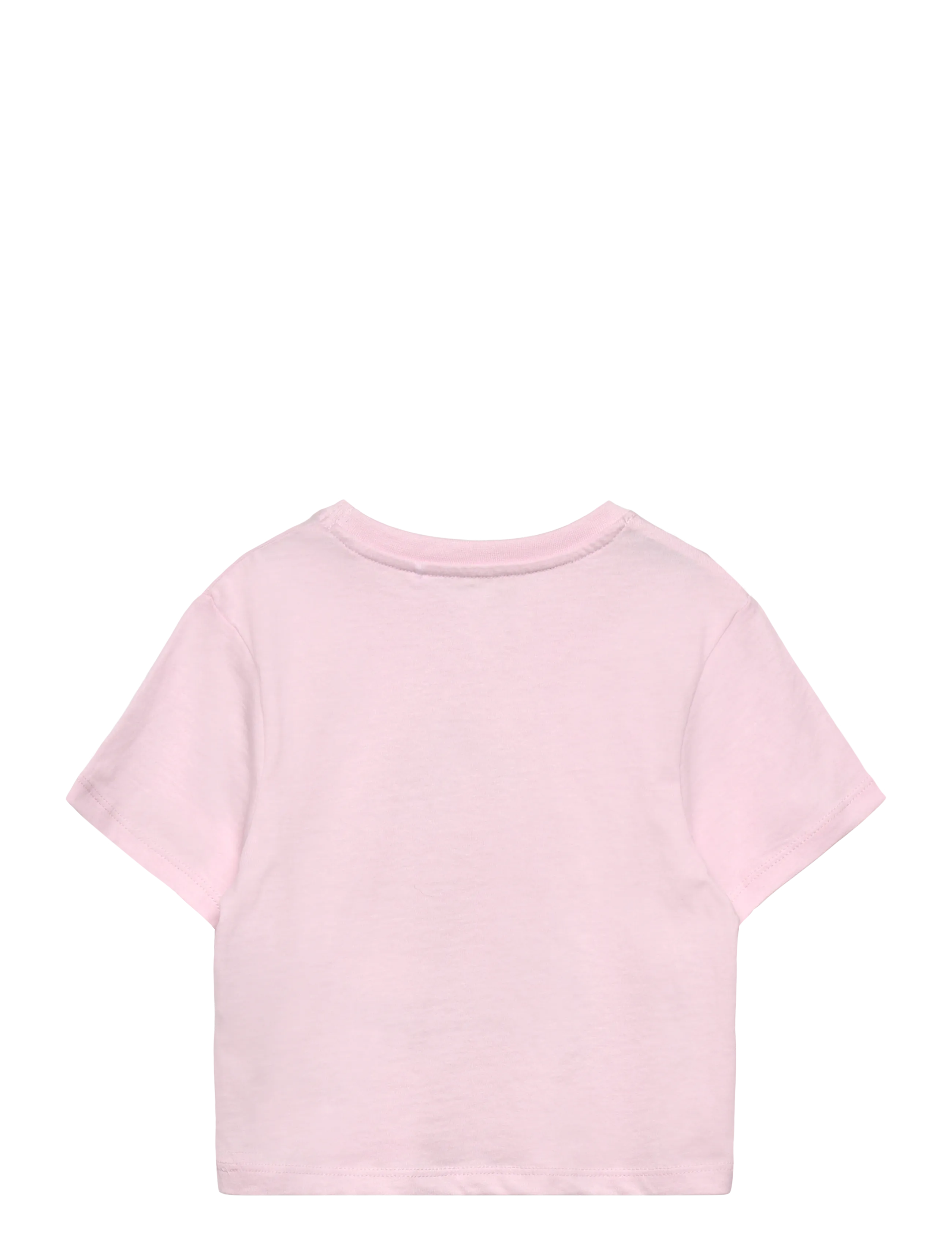 name it - NMFVILINSE SS NREG SHORT TOP - lühikeste varrukatega t-särgid - cradle pink - 1