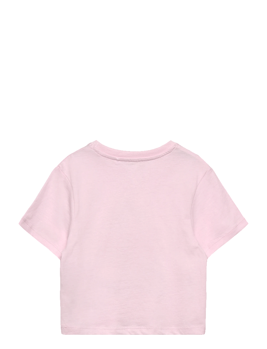 name it - NMFVILINSE SS NREG SHORT TOP - lühikeste varrukatega t-särgid - cradle pink - 1