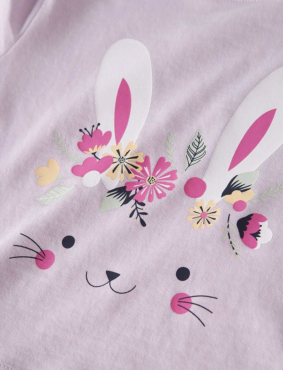 name it - NMFVILINSE SS NREG SHORT TOP - kurzärmelige - lavender fog - 2