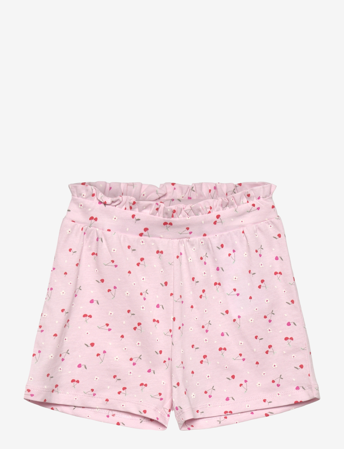 name it - NMFVILINSE SHORTS - sommarfynd - cradle pink - 0