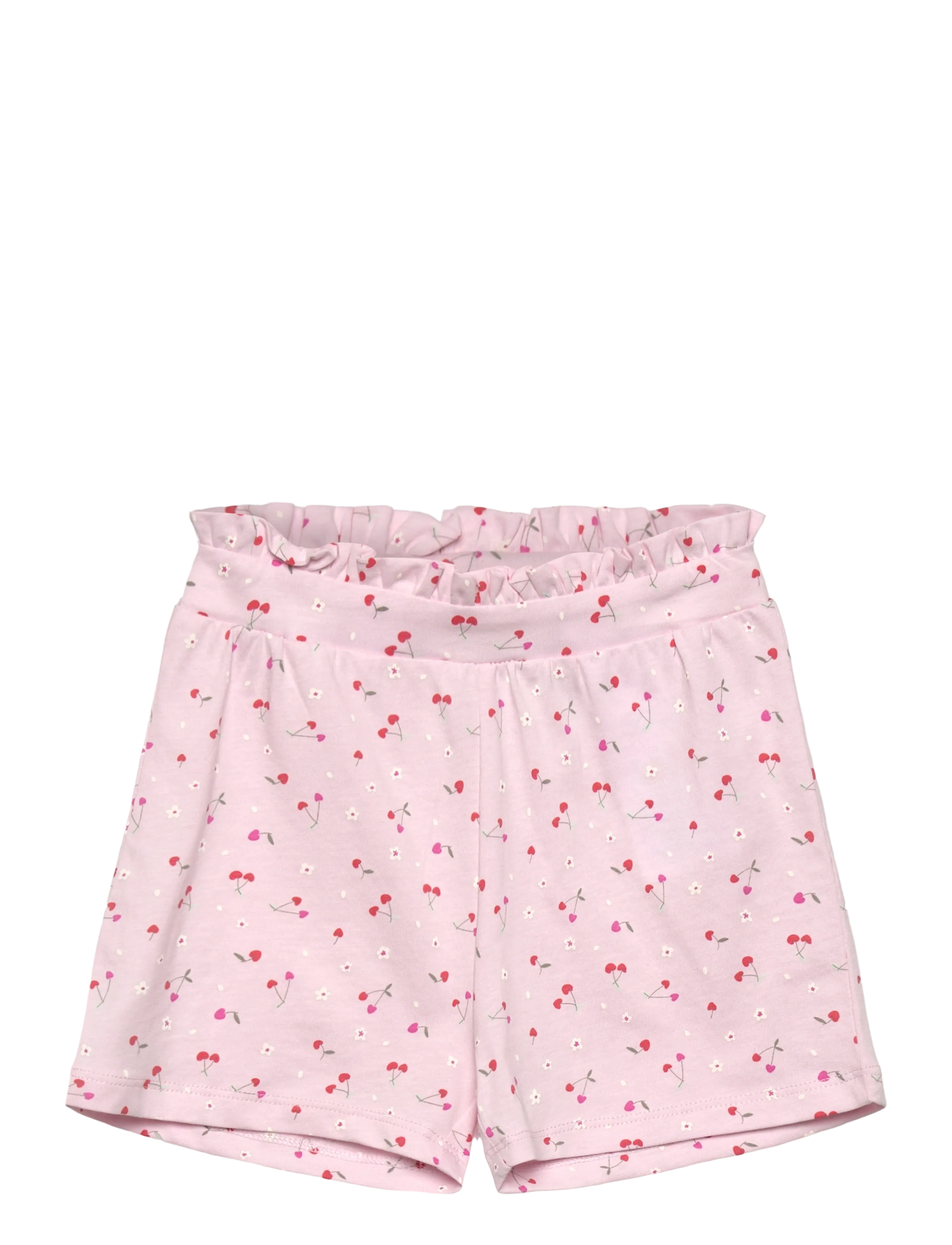 name it NMFVILINSE SHORTS - Shorts - CRADLE PINK / pink/rose