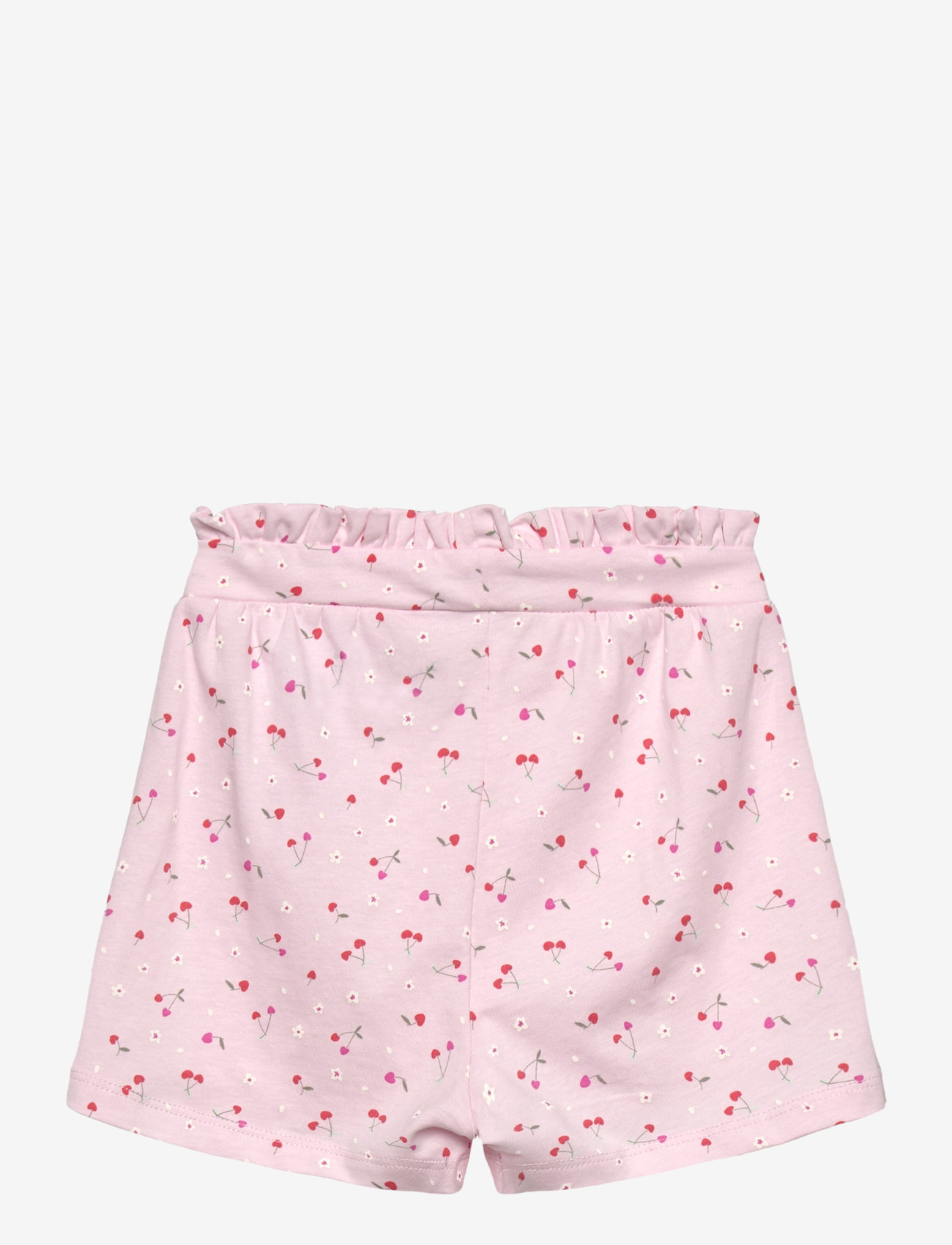 name it - NMFVILINSE SHORTS - sommarfynd - cradle pink - 1