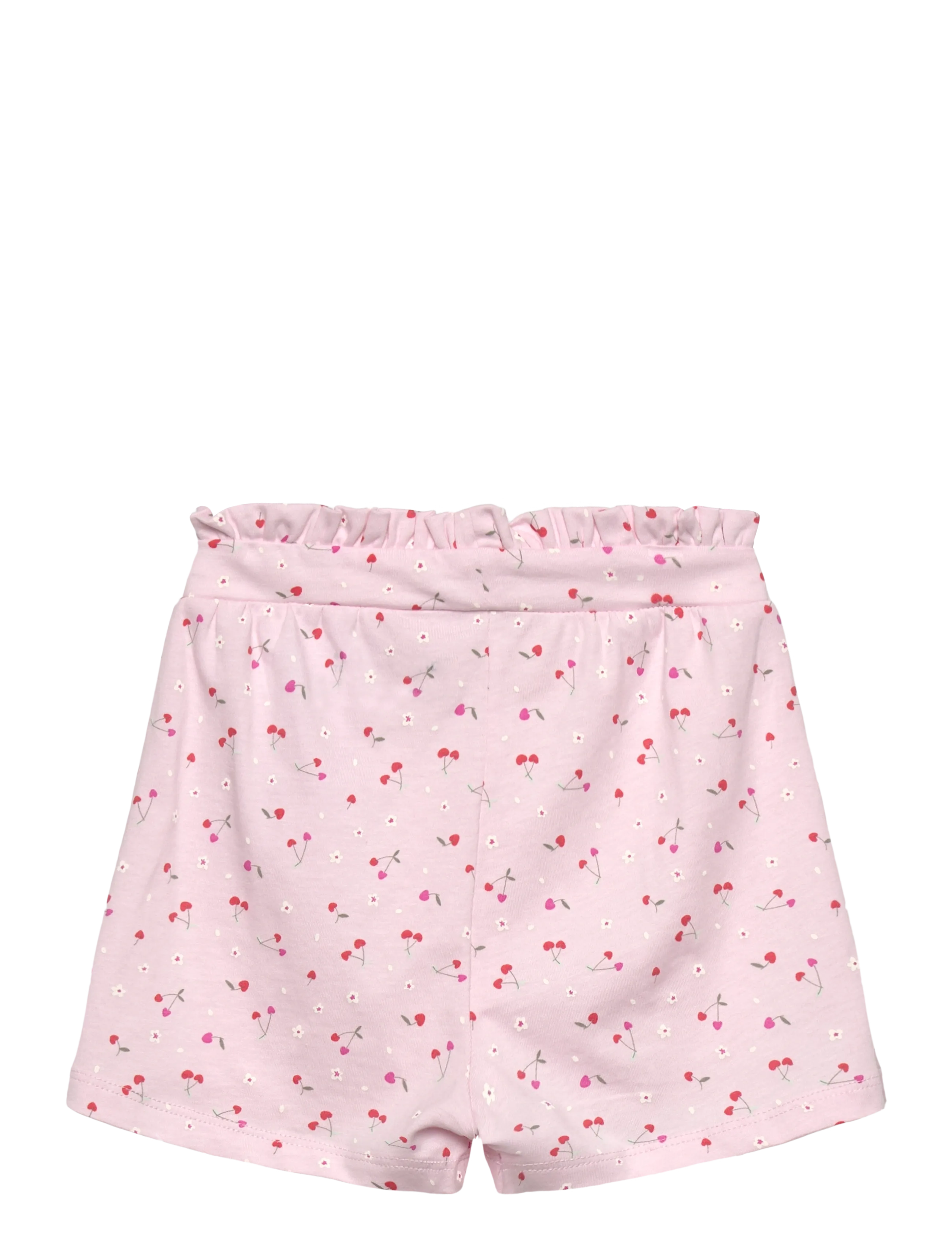 name it - NMFVILINSE SHORTS - sommerschnäppchen - cradle pink - 1