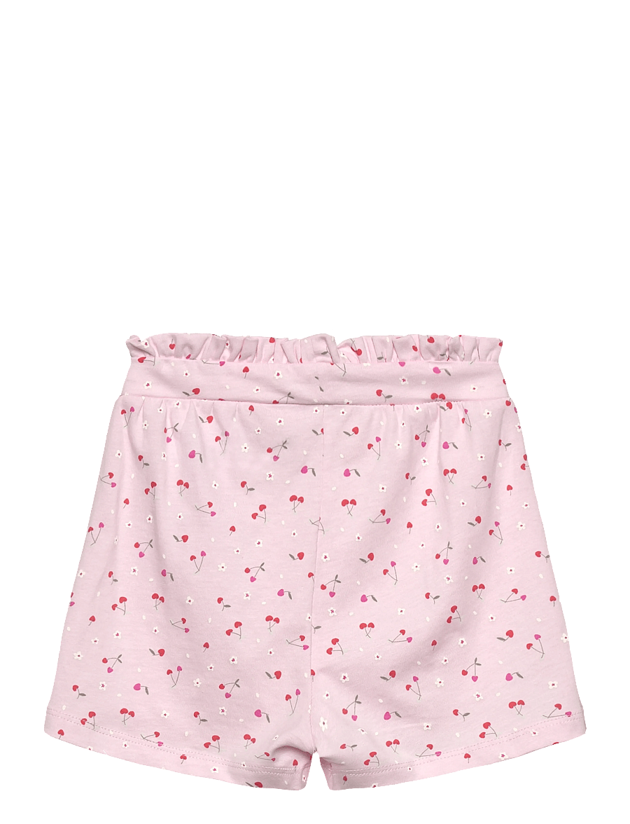 name it - NMFVILINSE SHORTS - vabaaja lühikesed püksid - cradle pink - 1