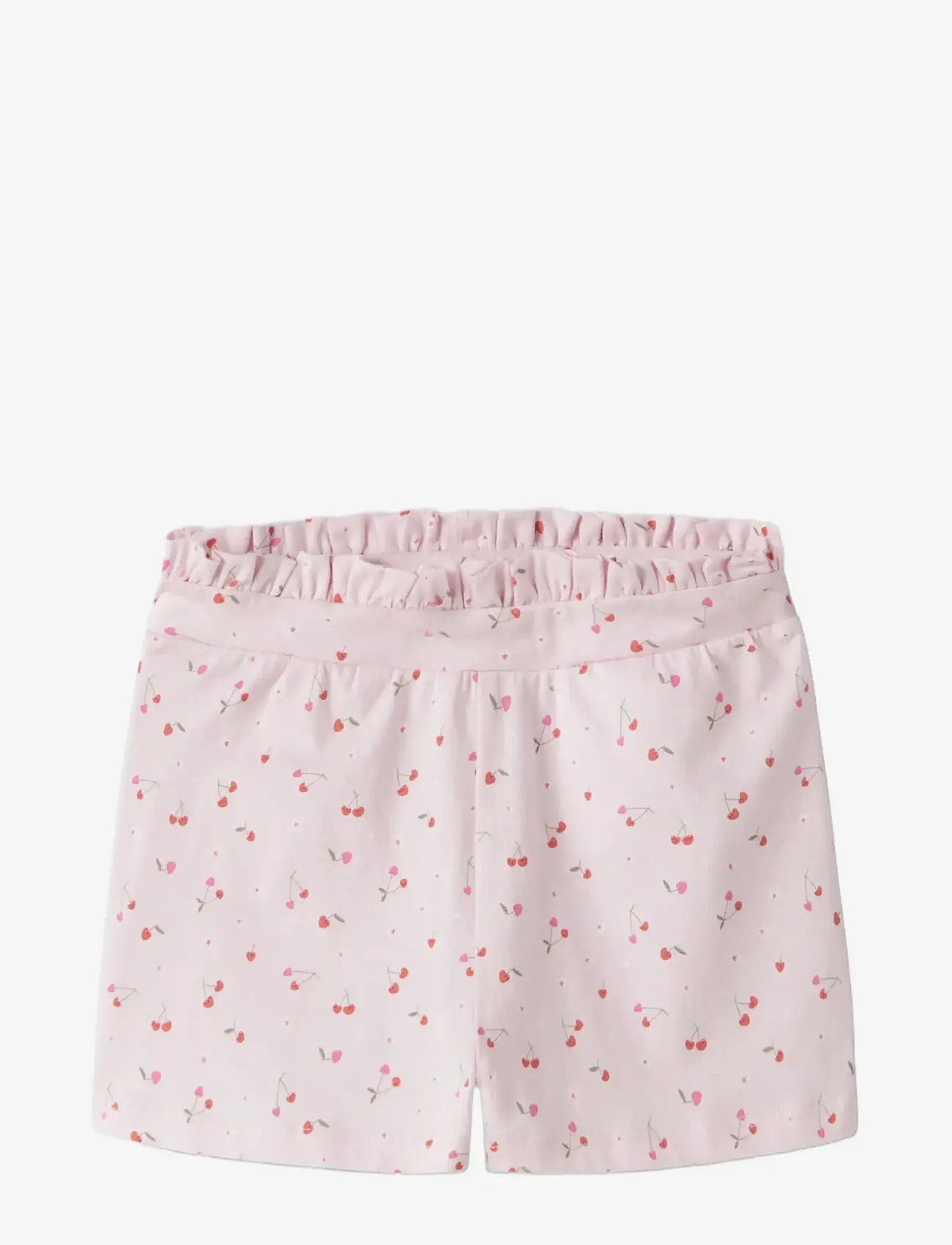 name it - NMFVILINSE SHORTS - sommarfynd - cradle pink - 2