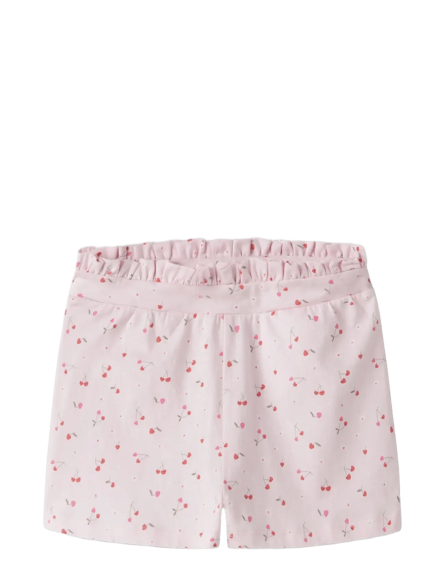 name it - NMFVILINSE SHORTS - vabaaja lühikesed püksid - cradle pink - 2